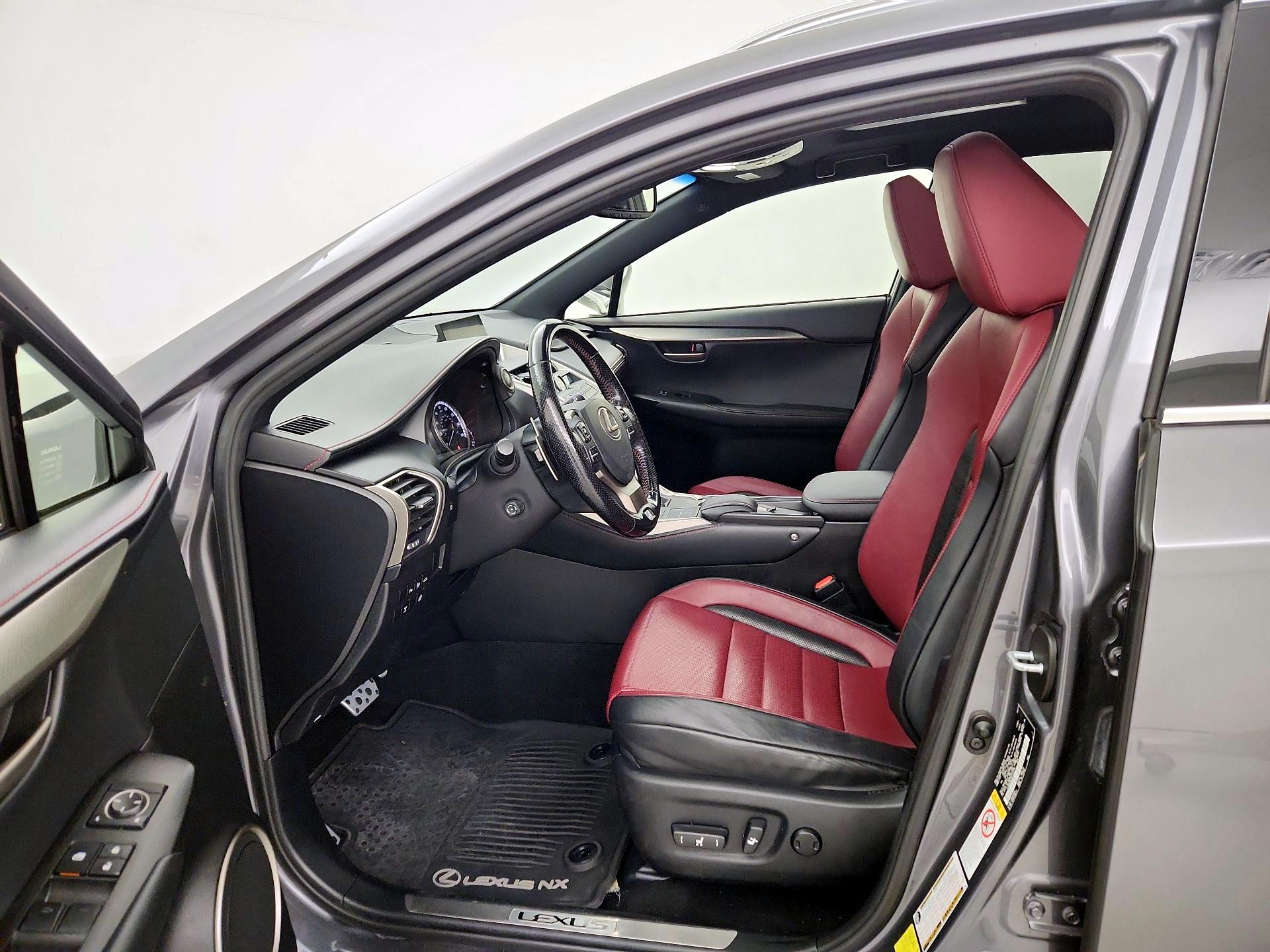 Thumbnail: 2017 Lexus NX - 11