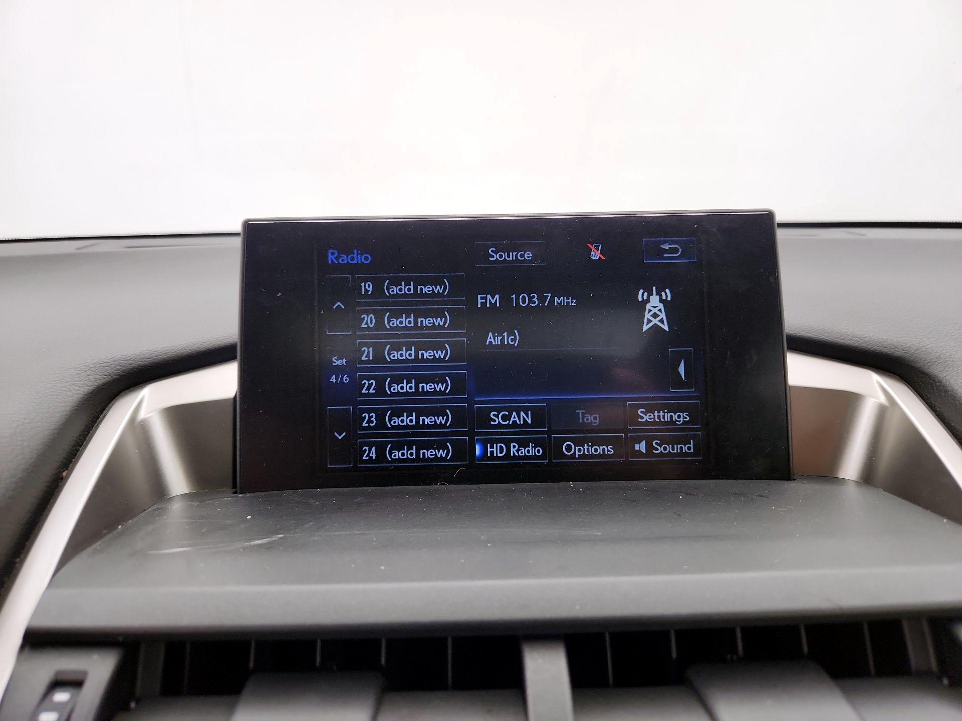 Thumbnail: 2017 Lexus NX - 16