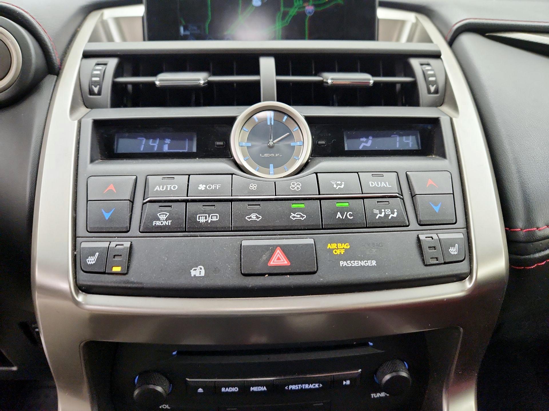 Thumbnail: 2017 Lexus NX - 17