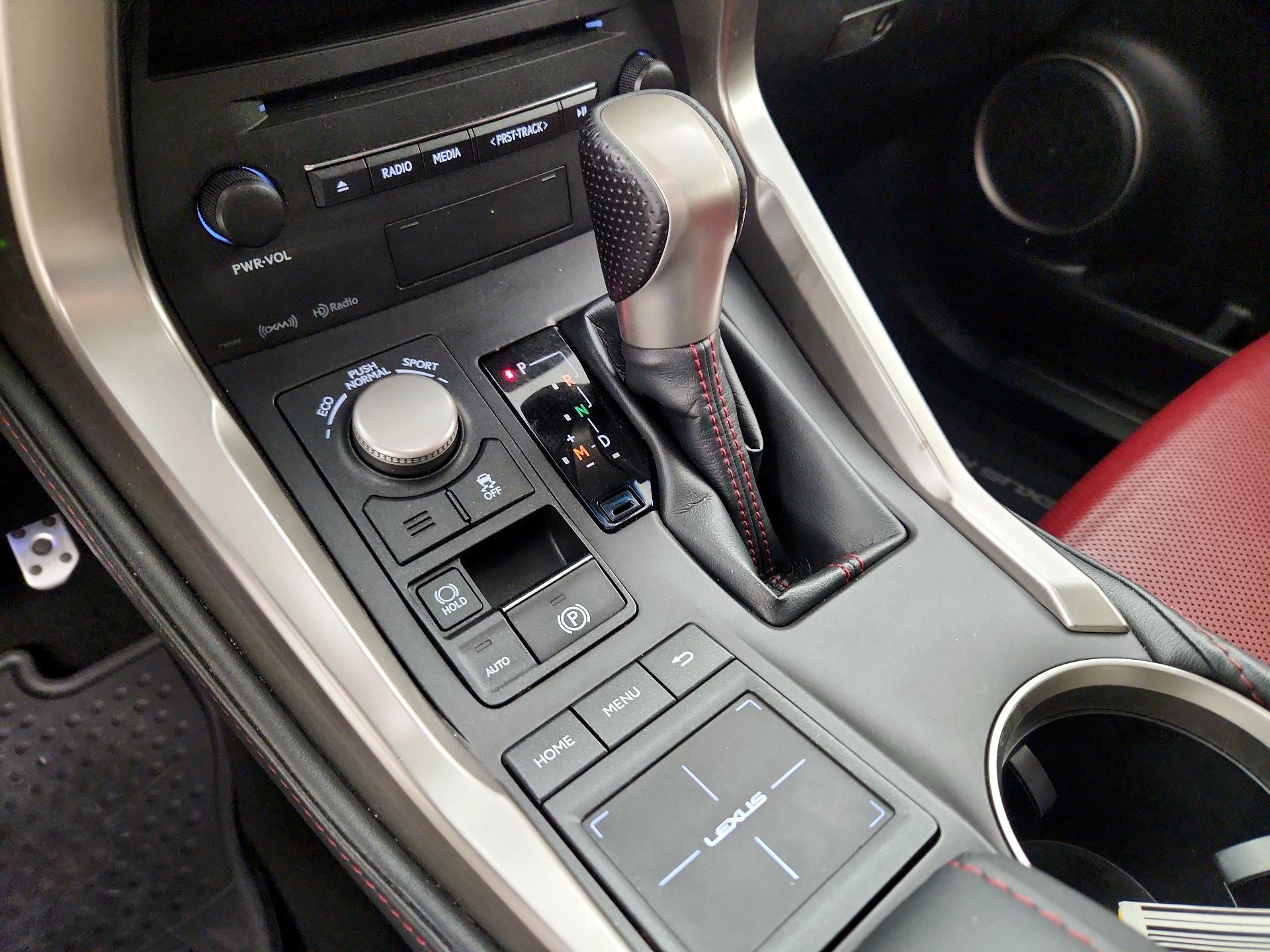 Thumbnail: 2017 Lexus NX - 18