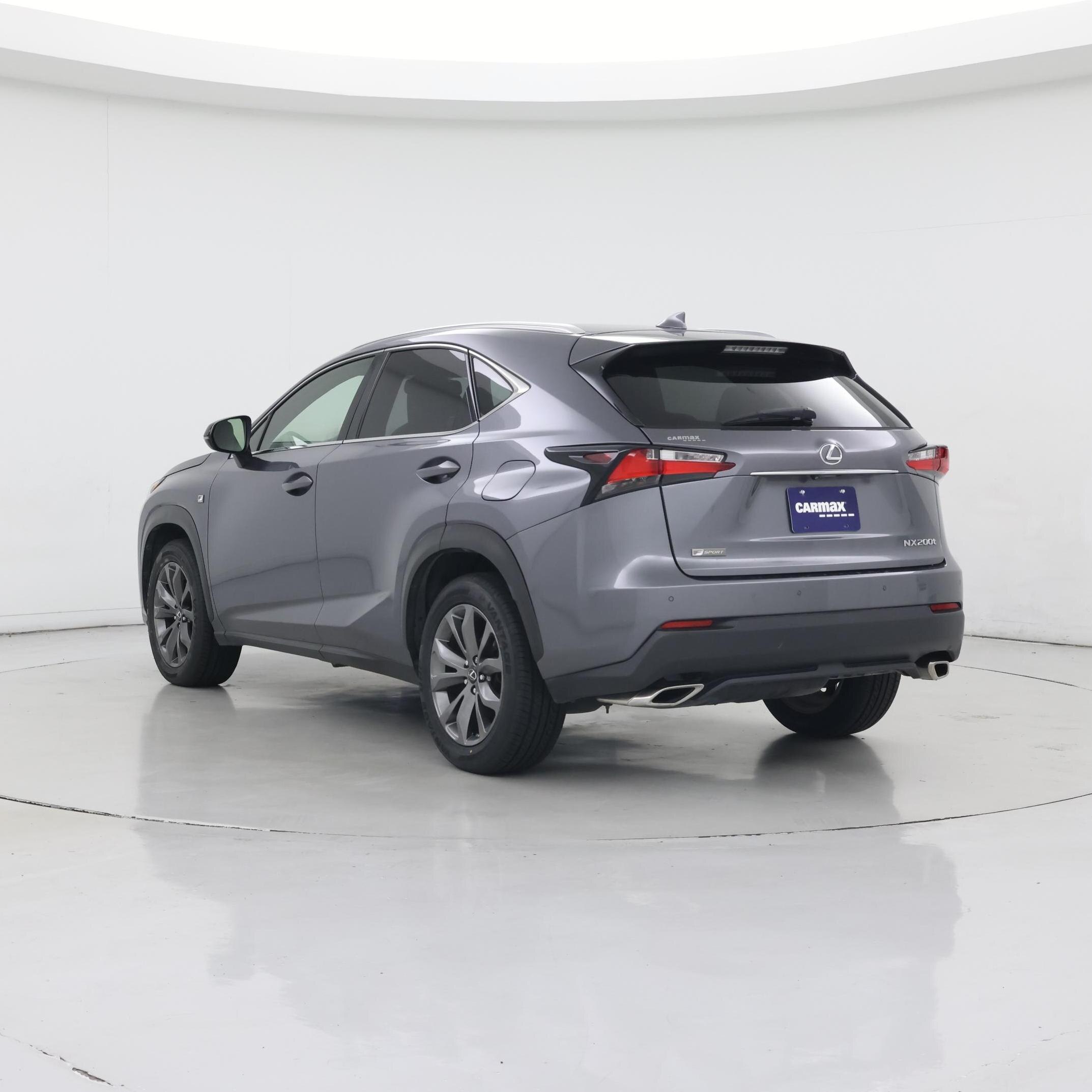 Thumbnail: 2017 Lexus NX - 2