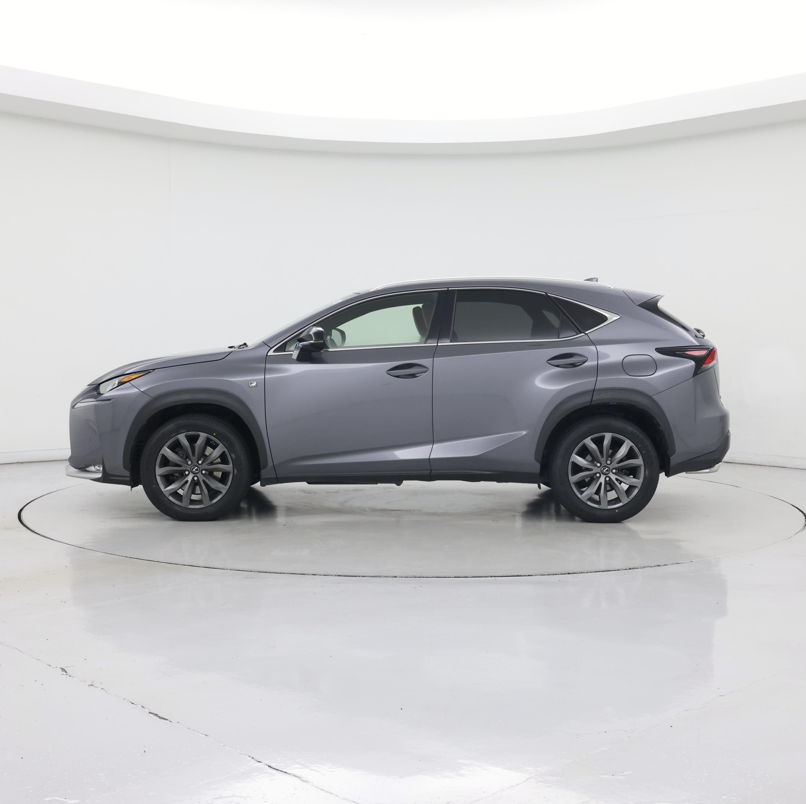Thumbnail: 2017 Lexus NX - 3