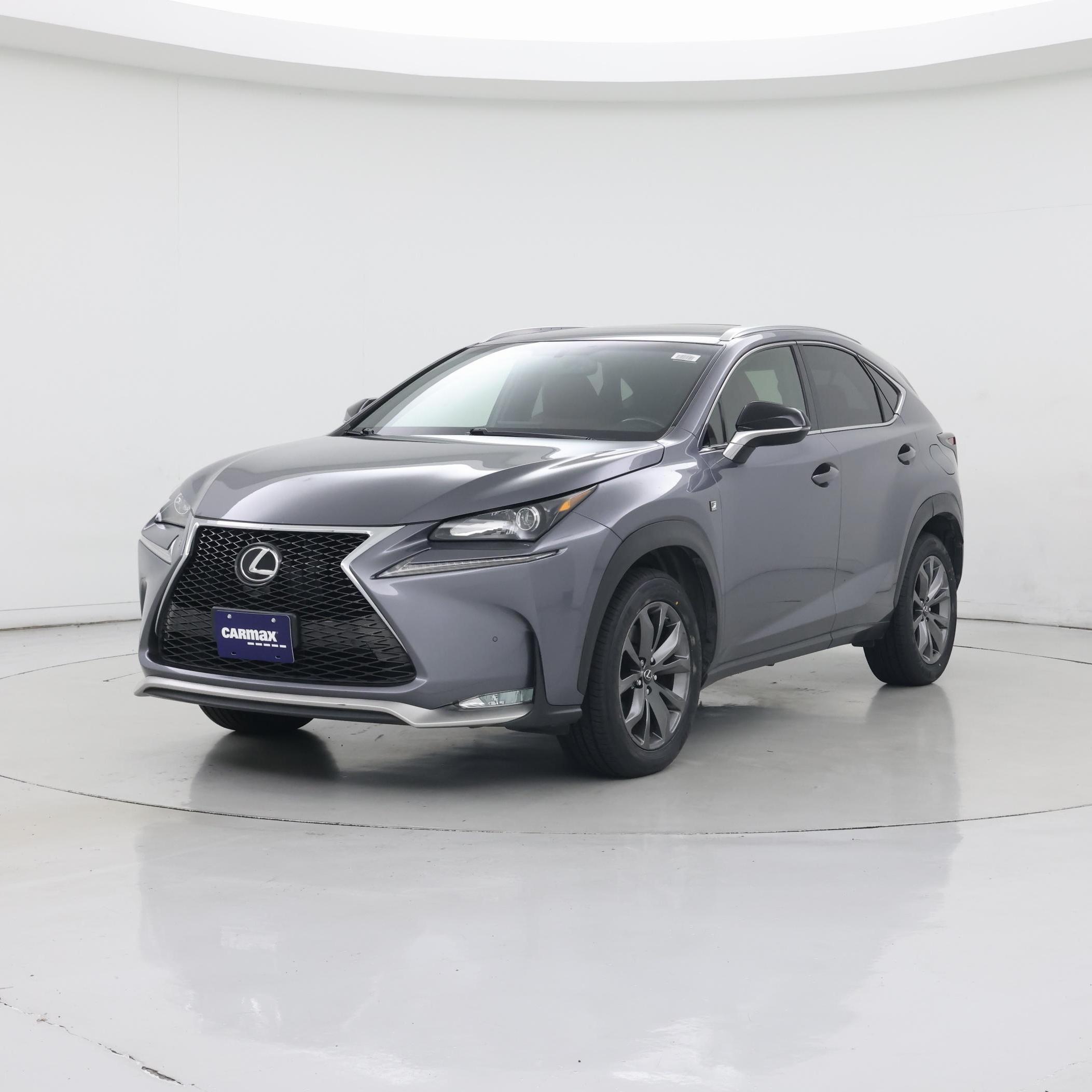 Thumbnail: 2017 Lexus NX - 4
