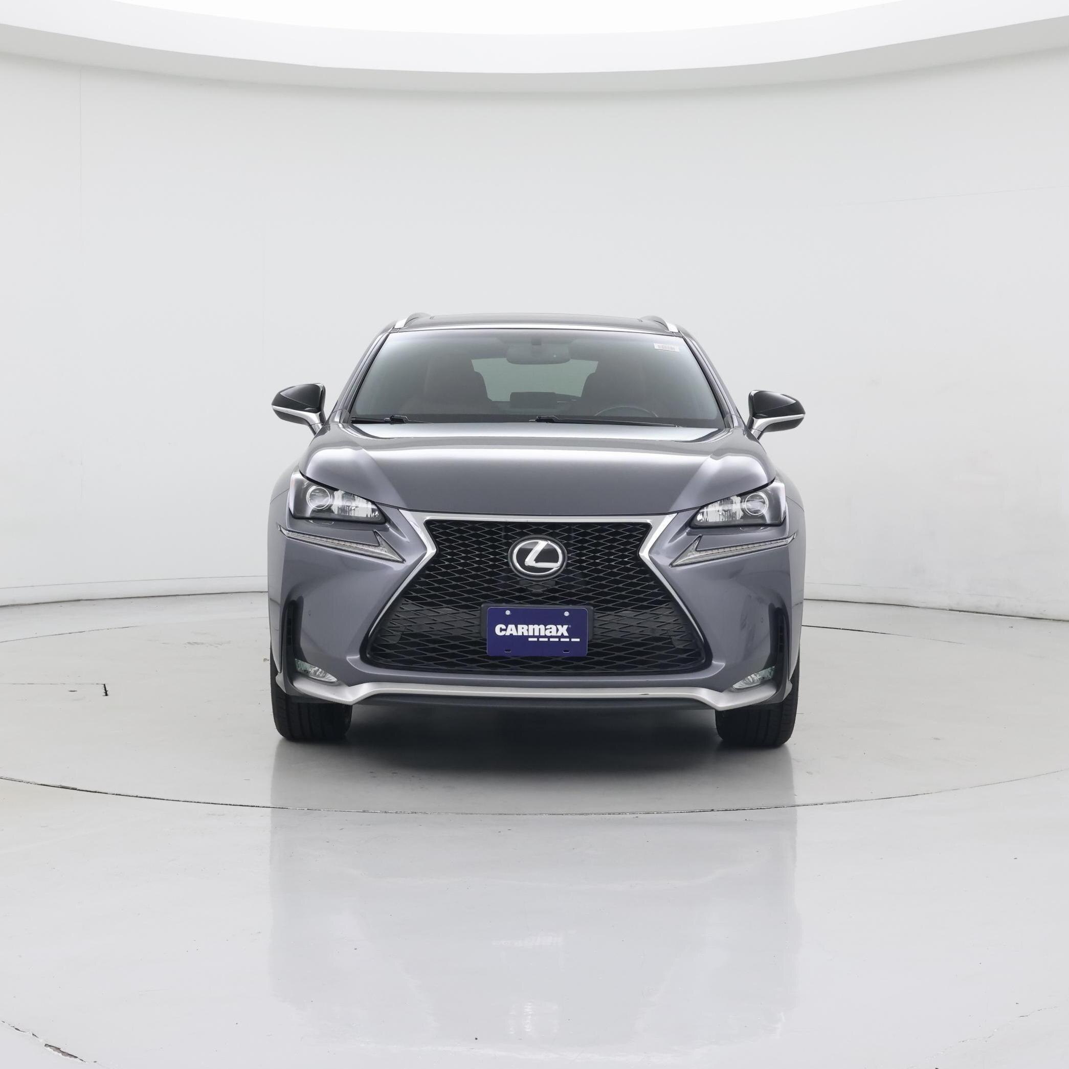 Thumbnail: 2017 Lexus NX - 5