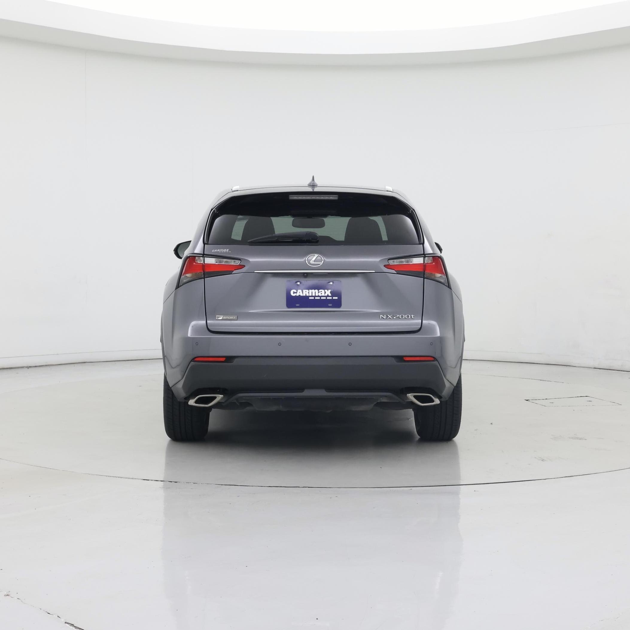 Thumbnail: 2017 Lexus NX - 6