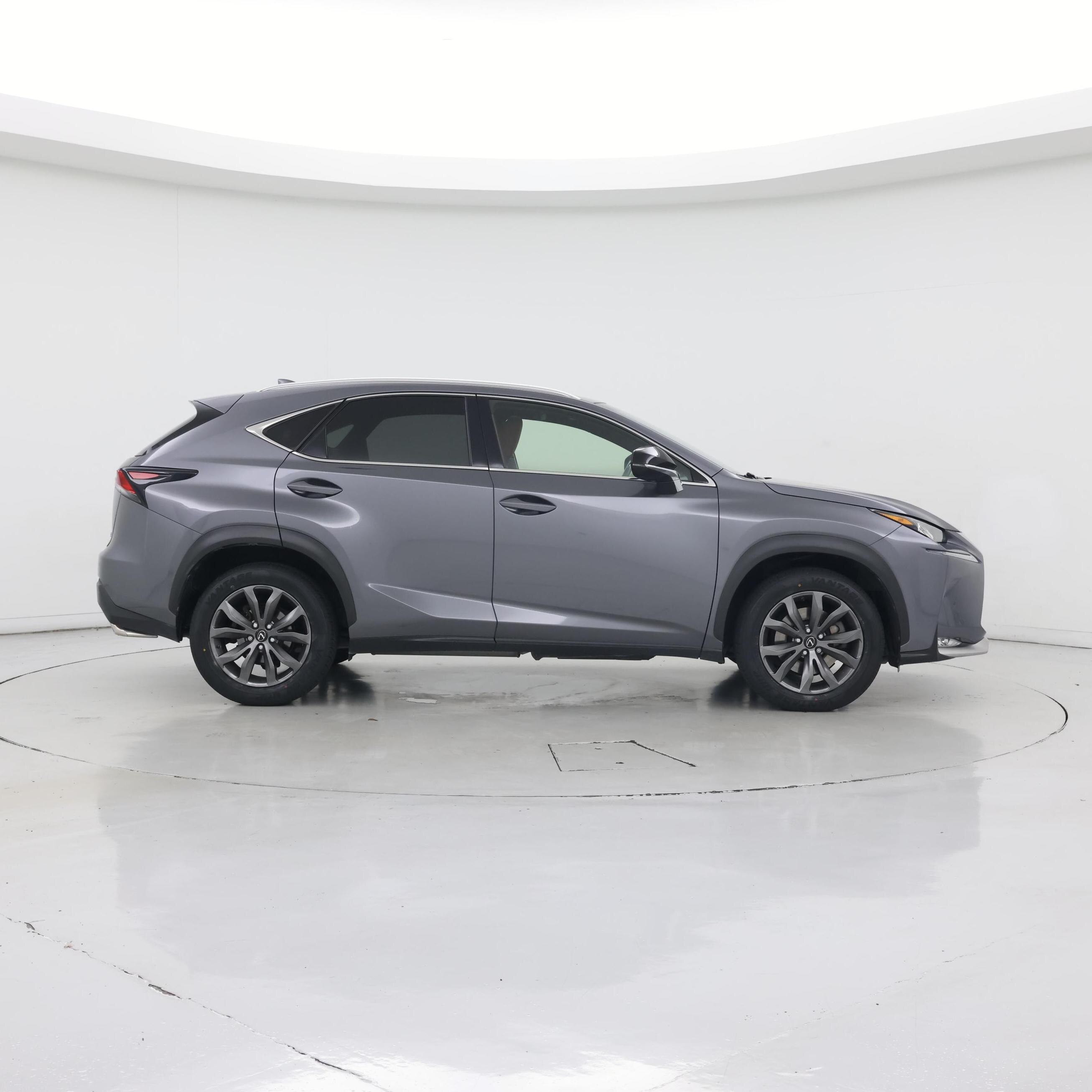 Thumbnail: 2017 Lexus NX - 7