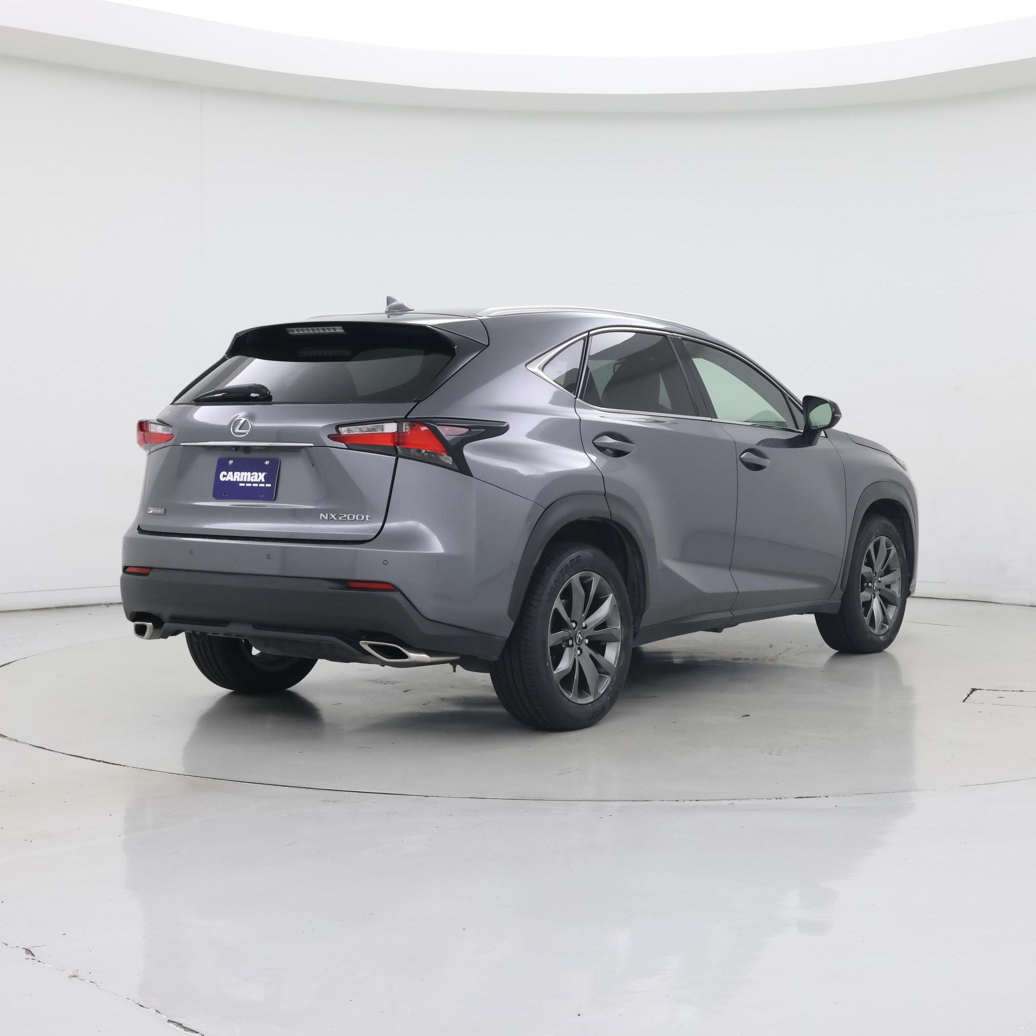 Thumbnail: 2017 Lexus NX - 8