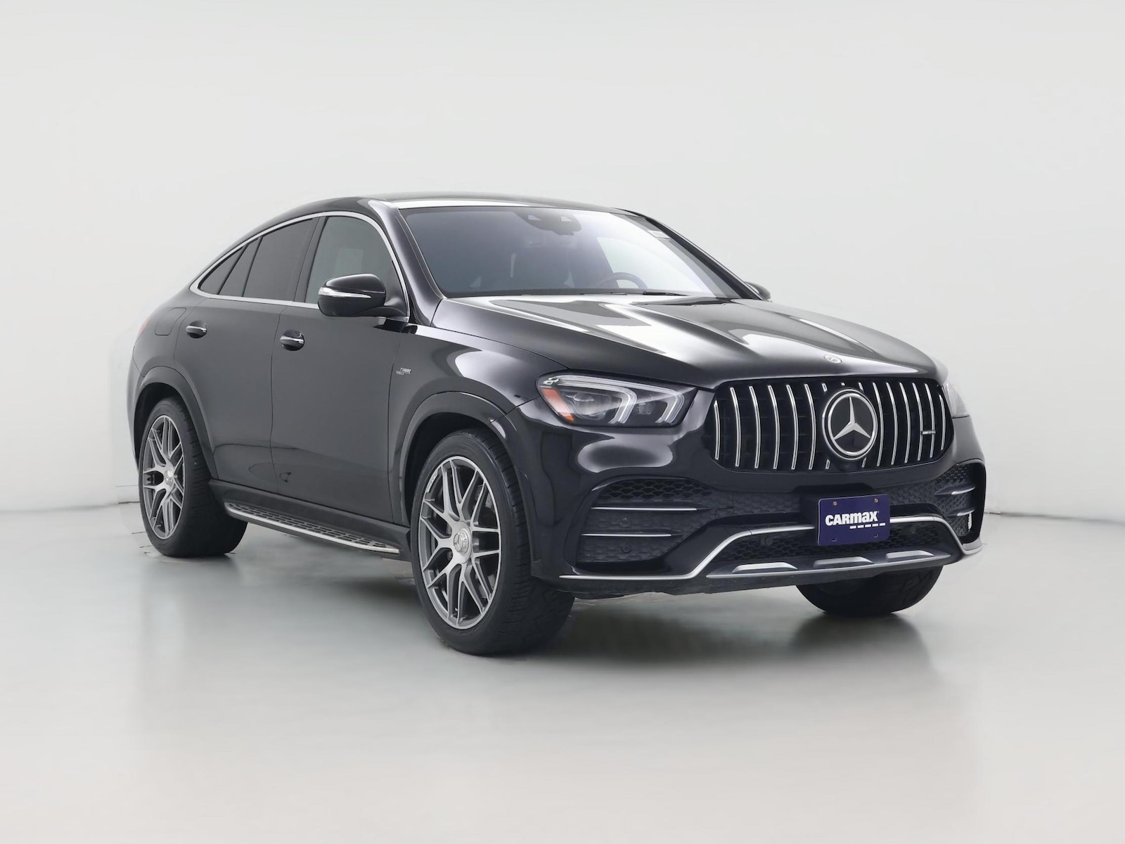 2021 Mercedes-Benz GLE Coupe
