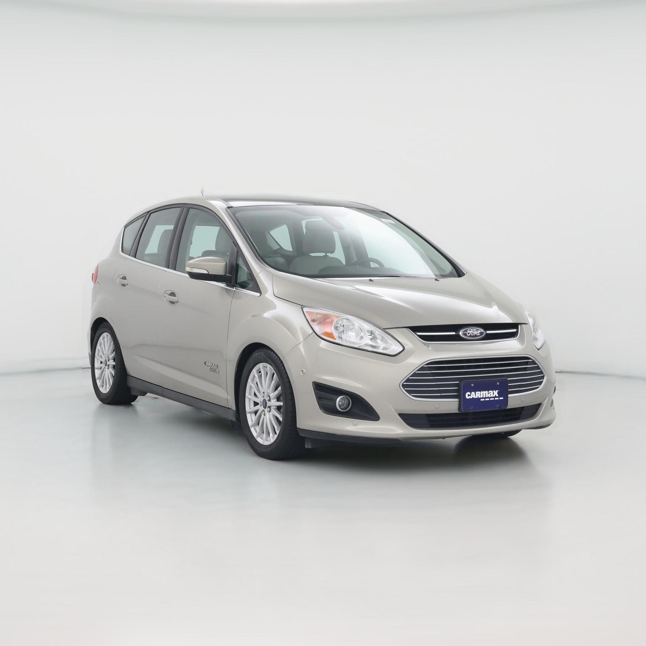 Thumbnail: 2015 Ford C-Max - 1