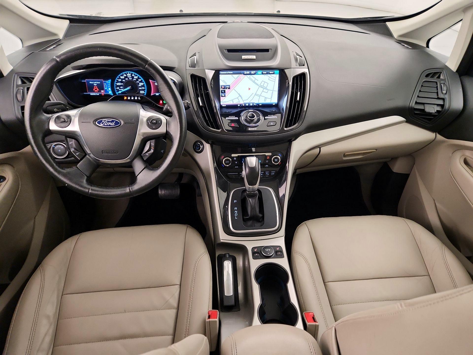 Thumbnail: 2015 Ford C-Max - 9