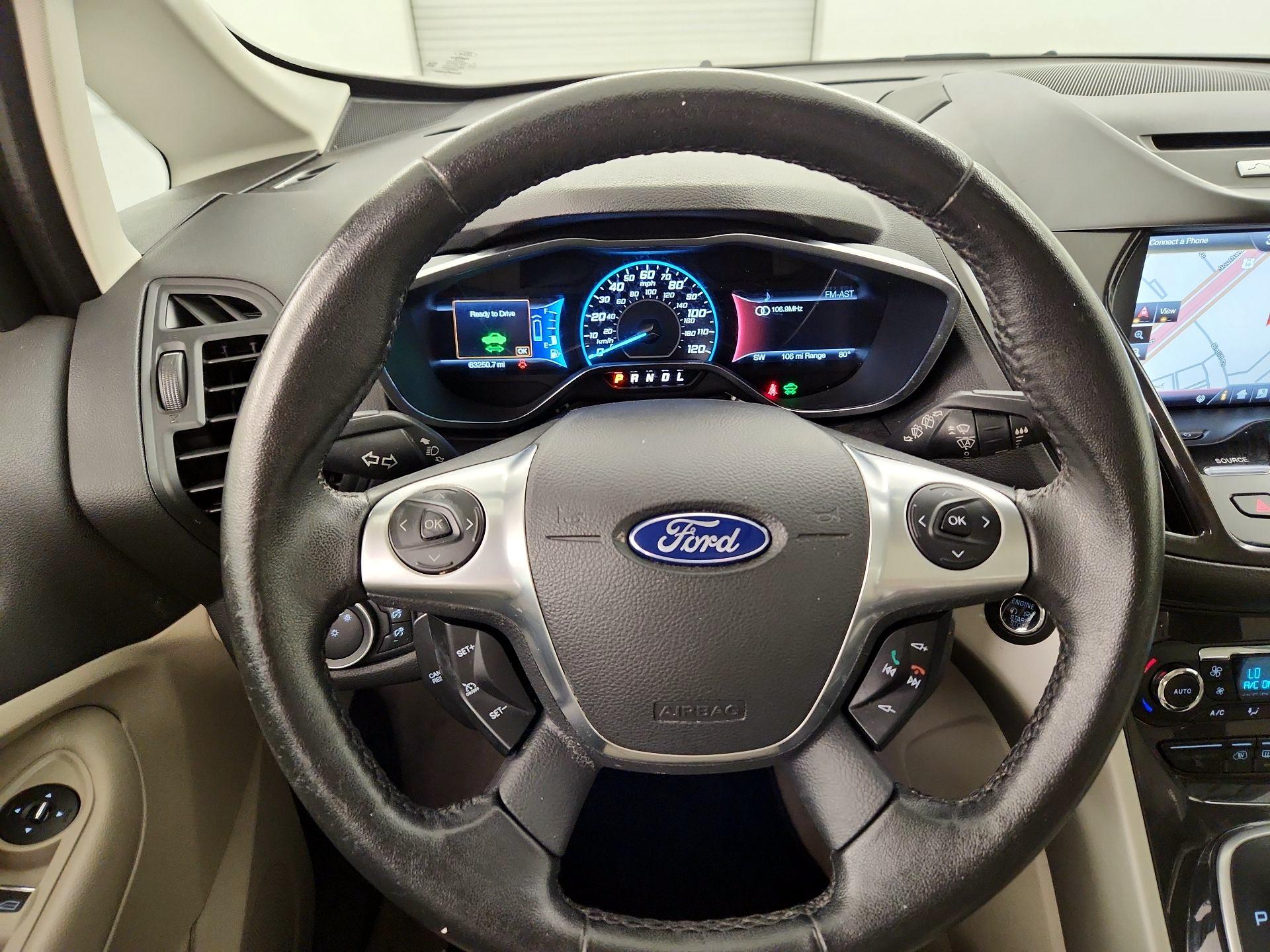 Thumbnail: 2015 Ford C-Max - 10