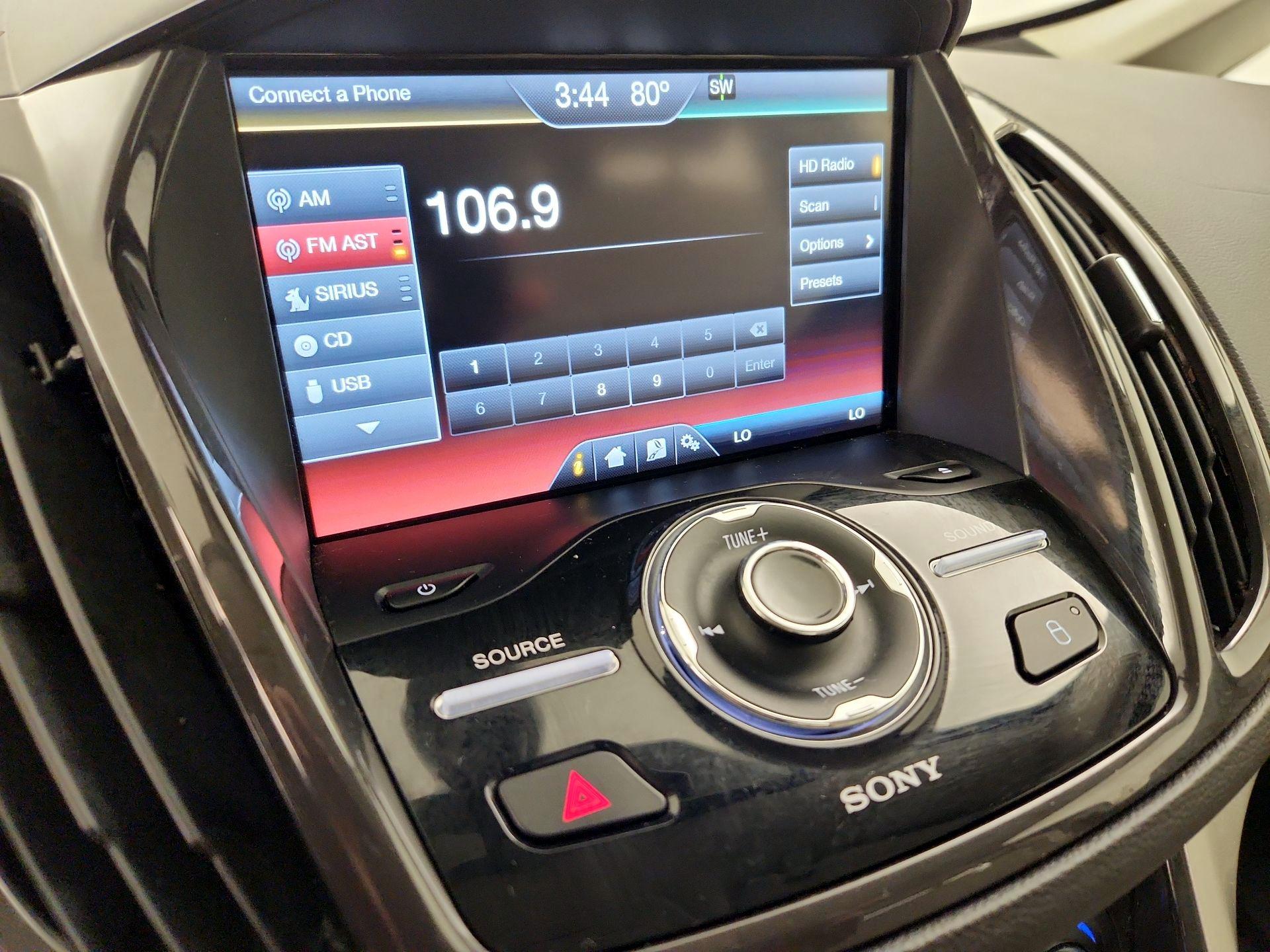 Thumbnail: 2015 Ford C-Max - 16