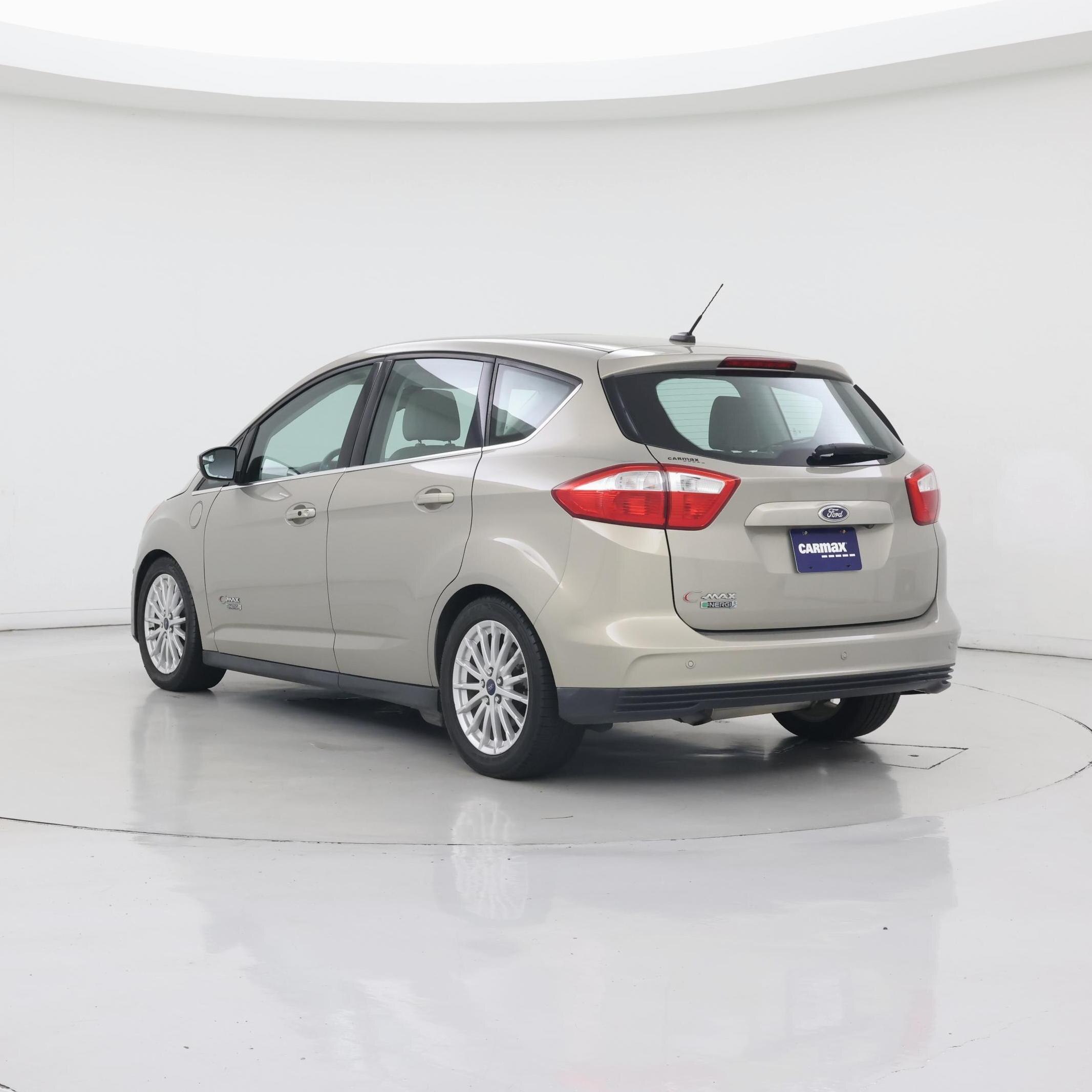 Thumbnail: 2015 Ford C-Max - 2