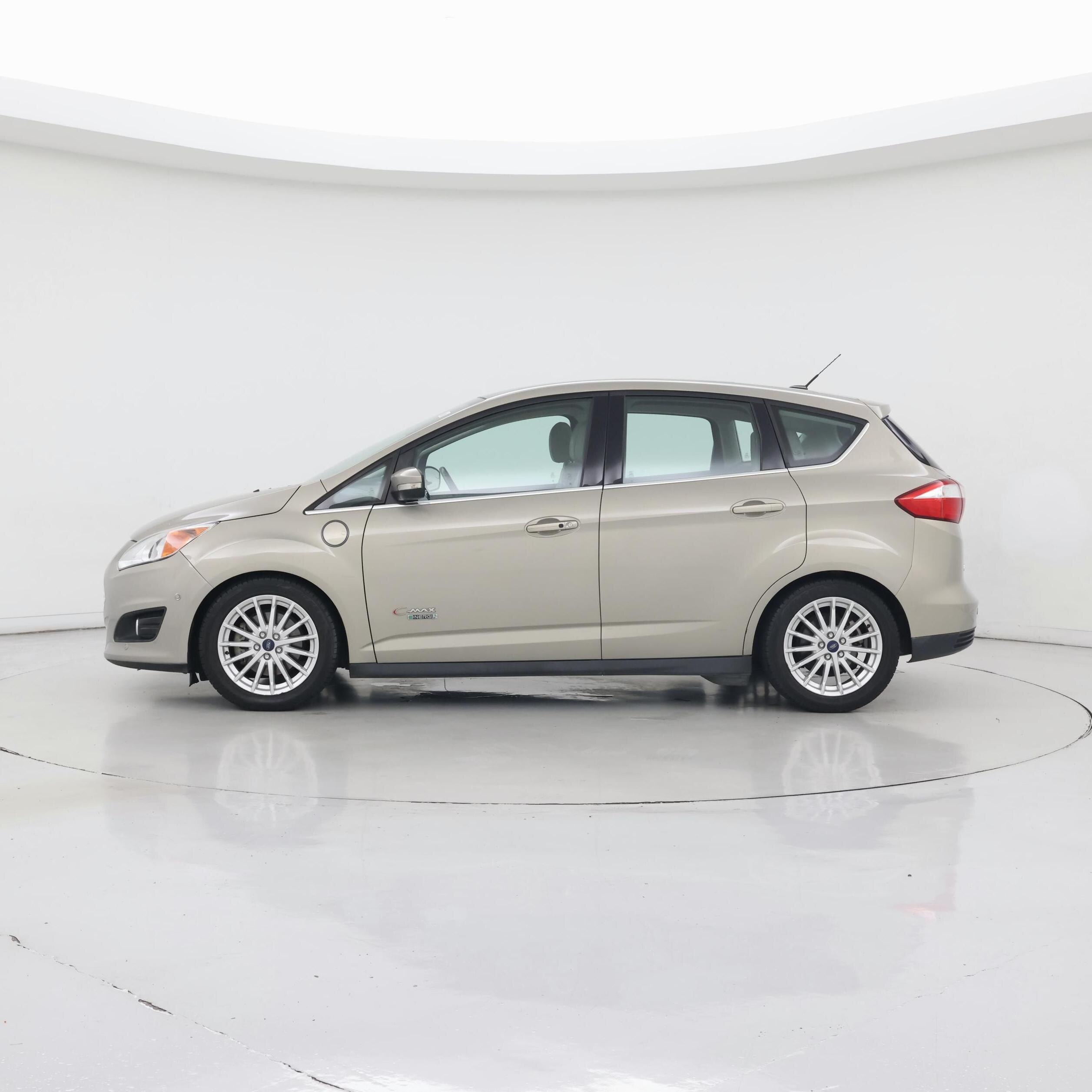 Thumbnail: 2015 Ford C-Max - 3