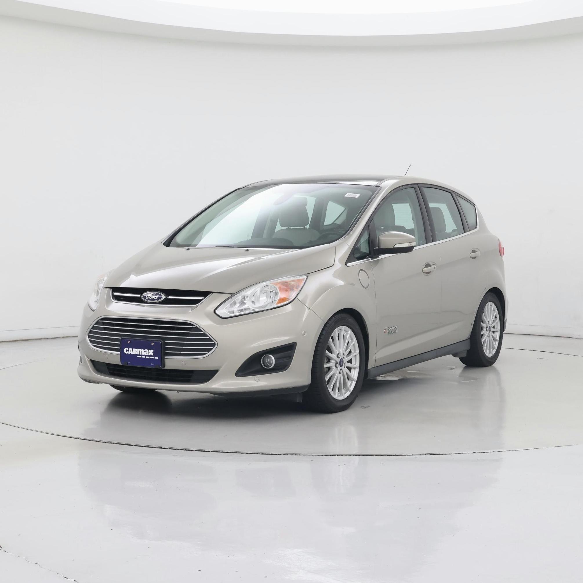 Thumbnail: 2015 Ford C-Max - 4