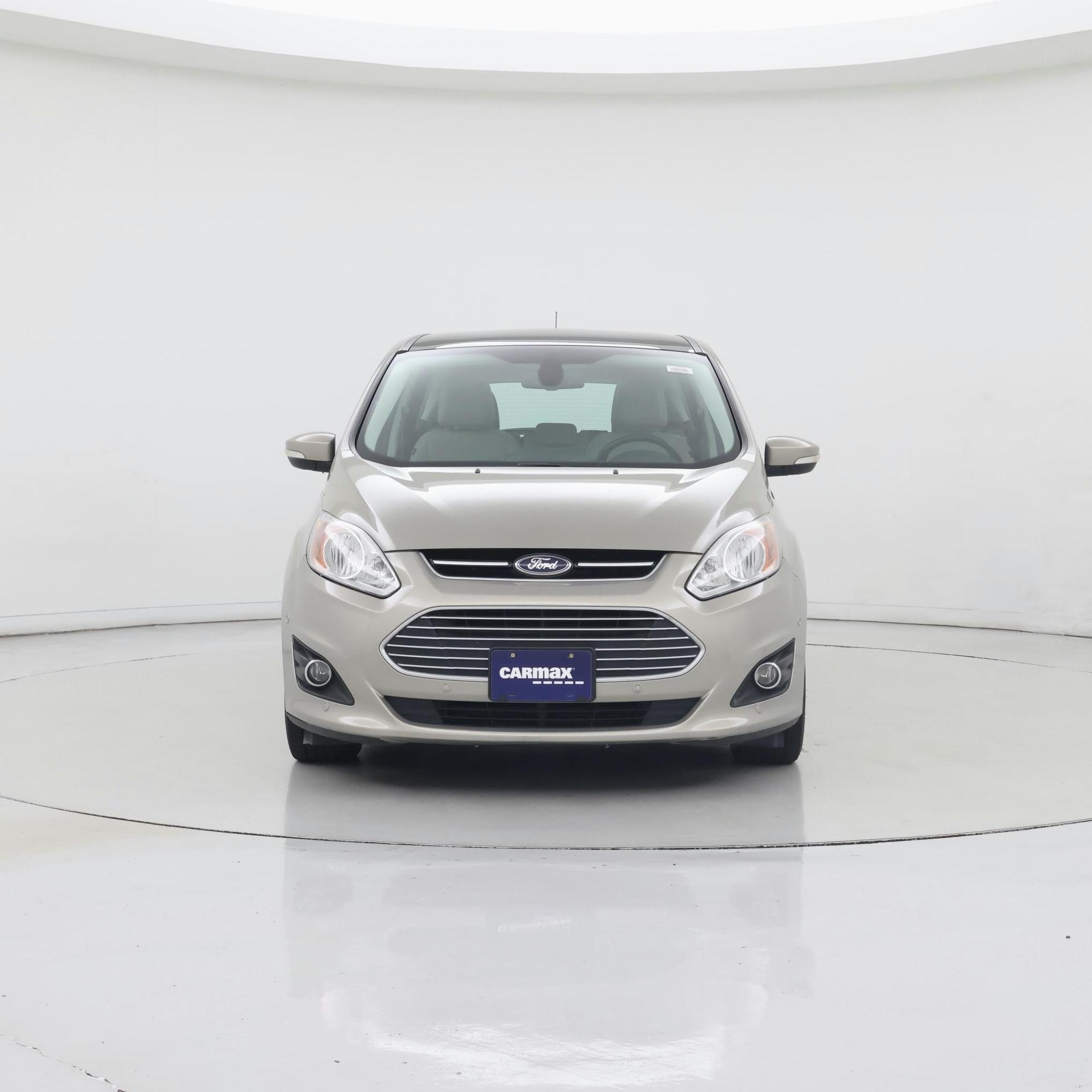 Thumbnail: 2015 Ford C-Max - 5