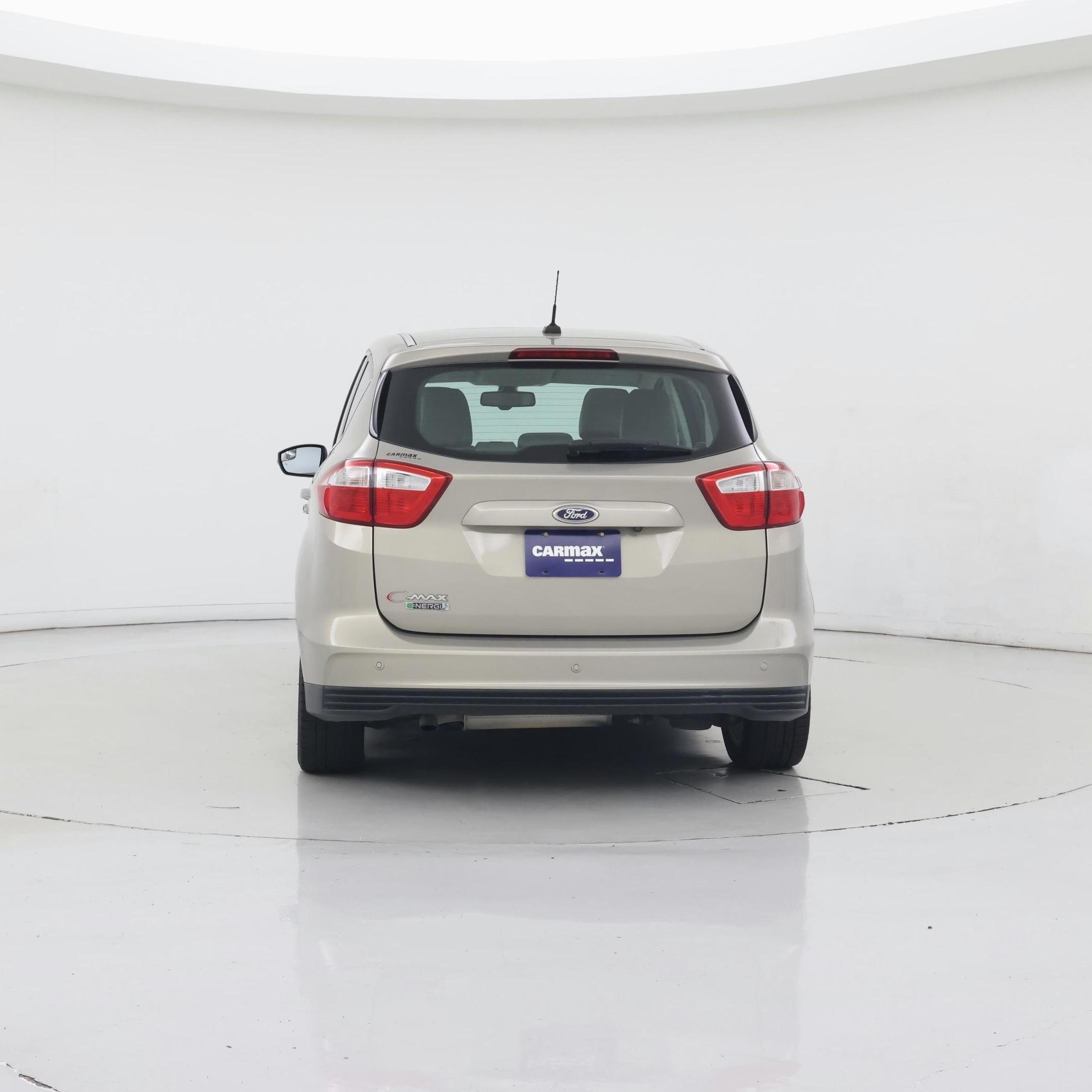 Thumbnail: 2015 Ford C-Max - 6