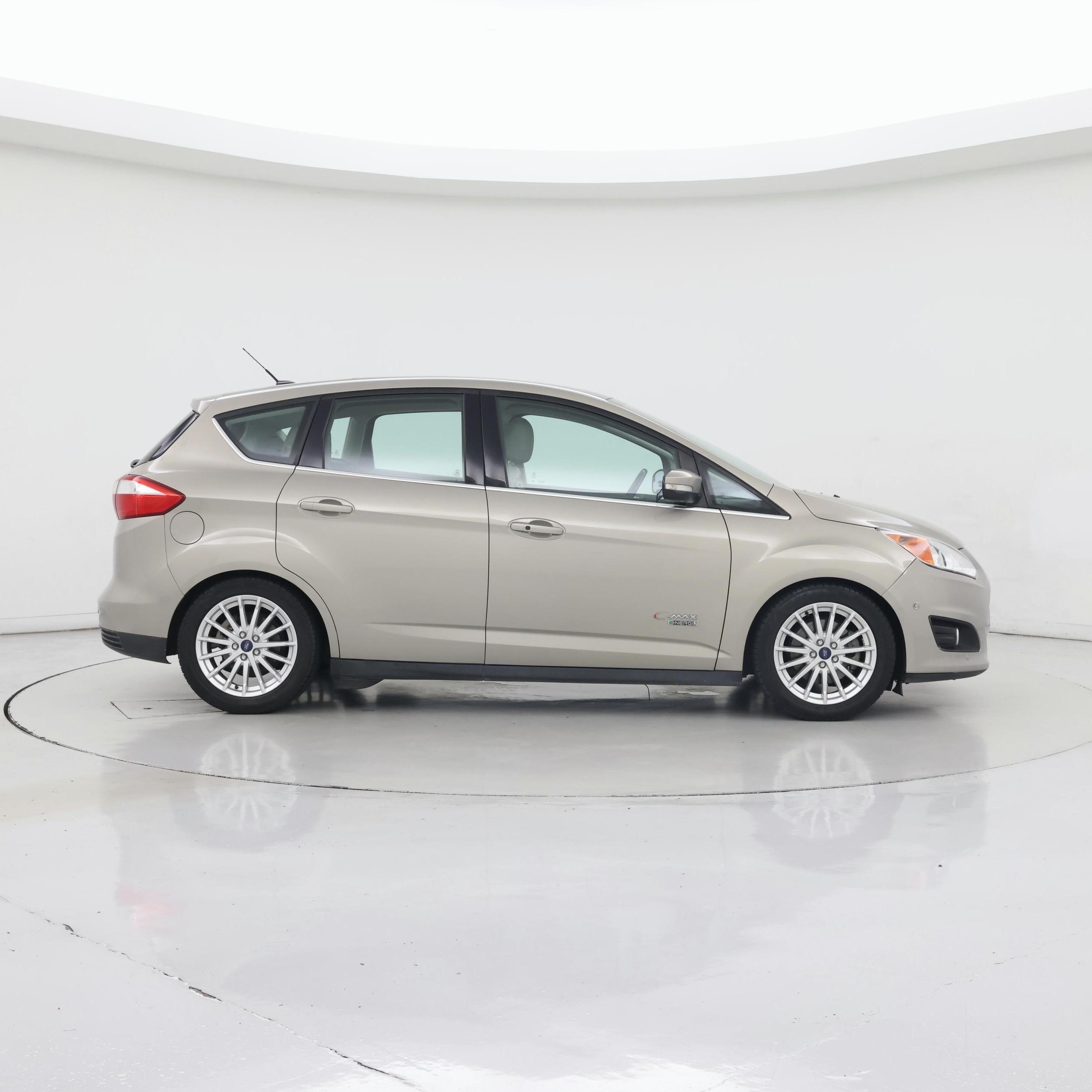 Thumbnail: 2015 Ford C-Max - 7