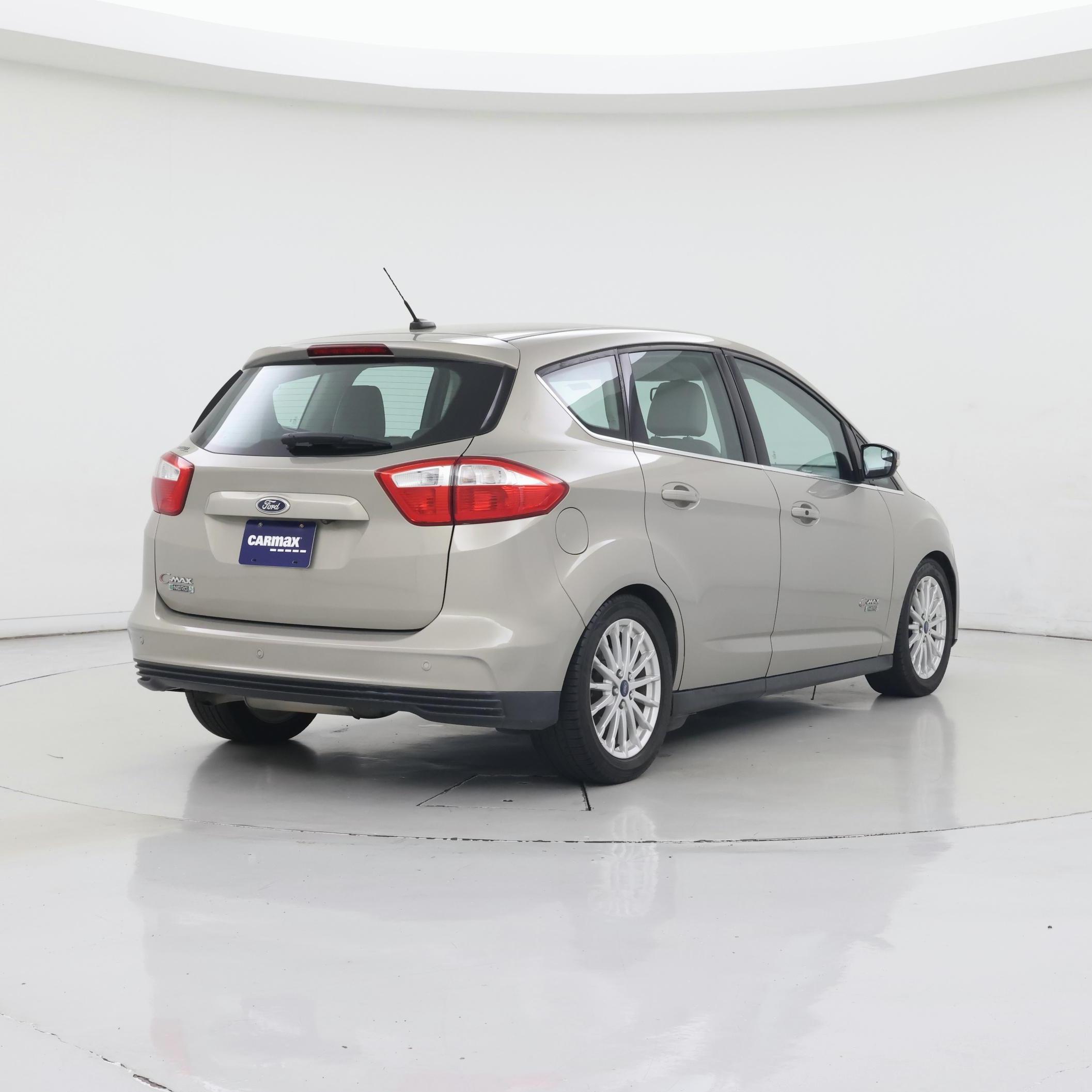Thumbnail: 2015 Ford C-Max - 8
