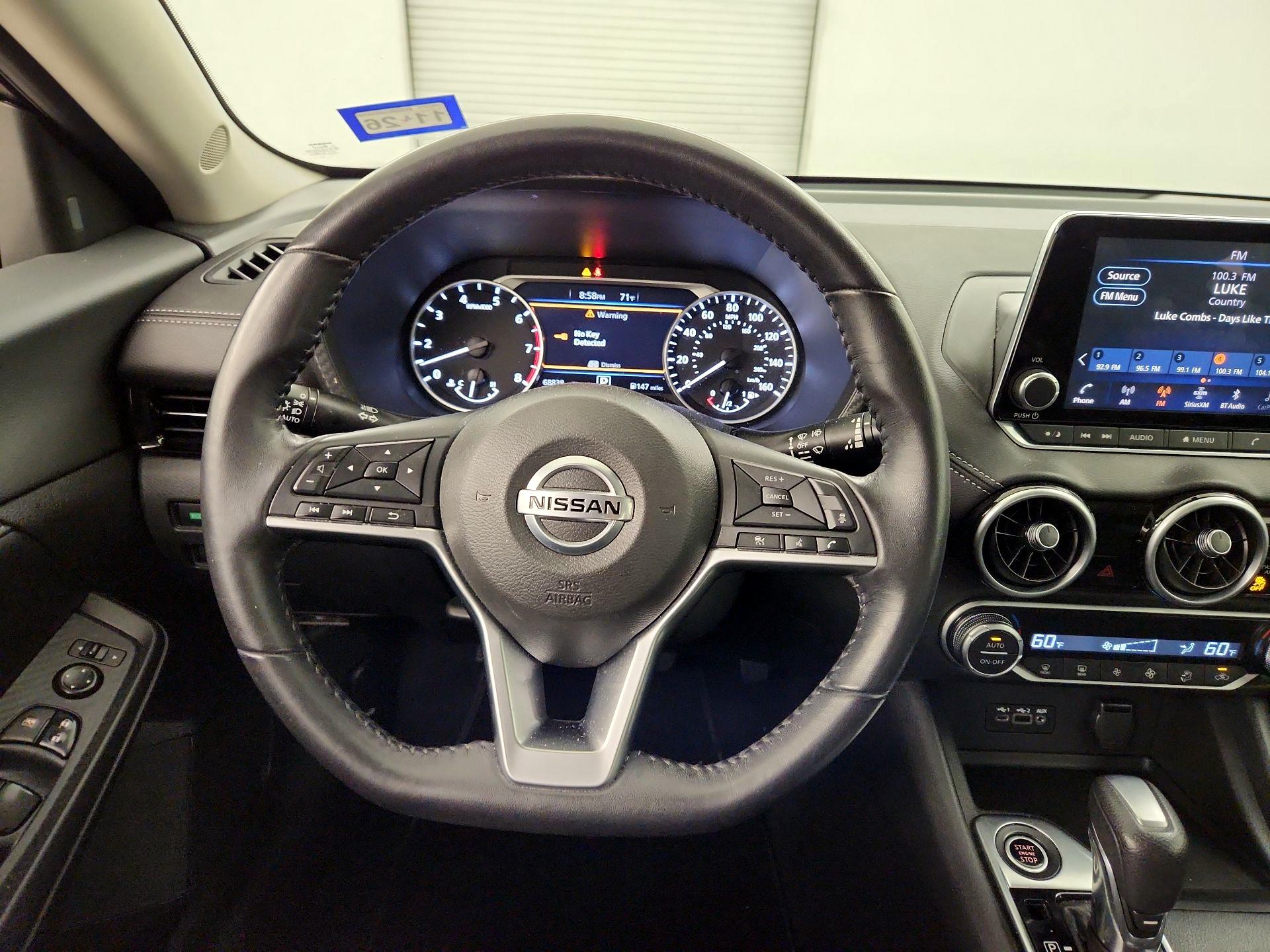 Thumbnail: 2020 Nissan Sentra - 10