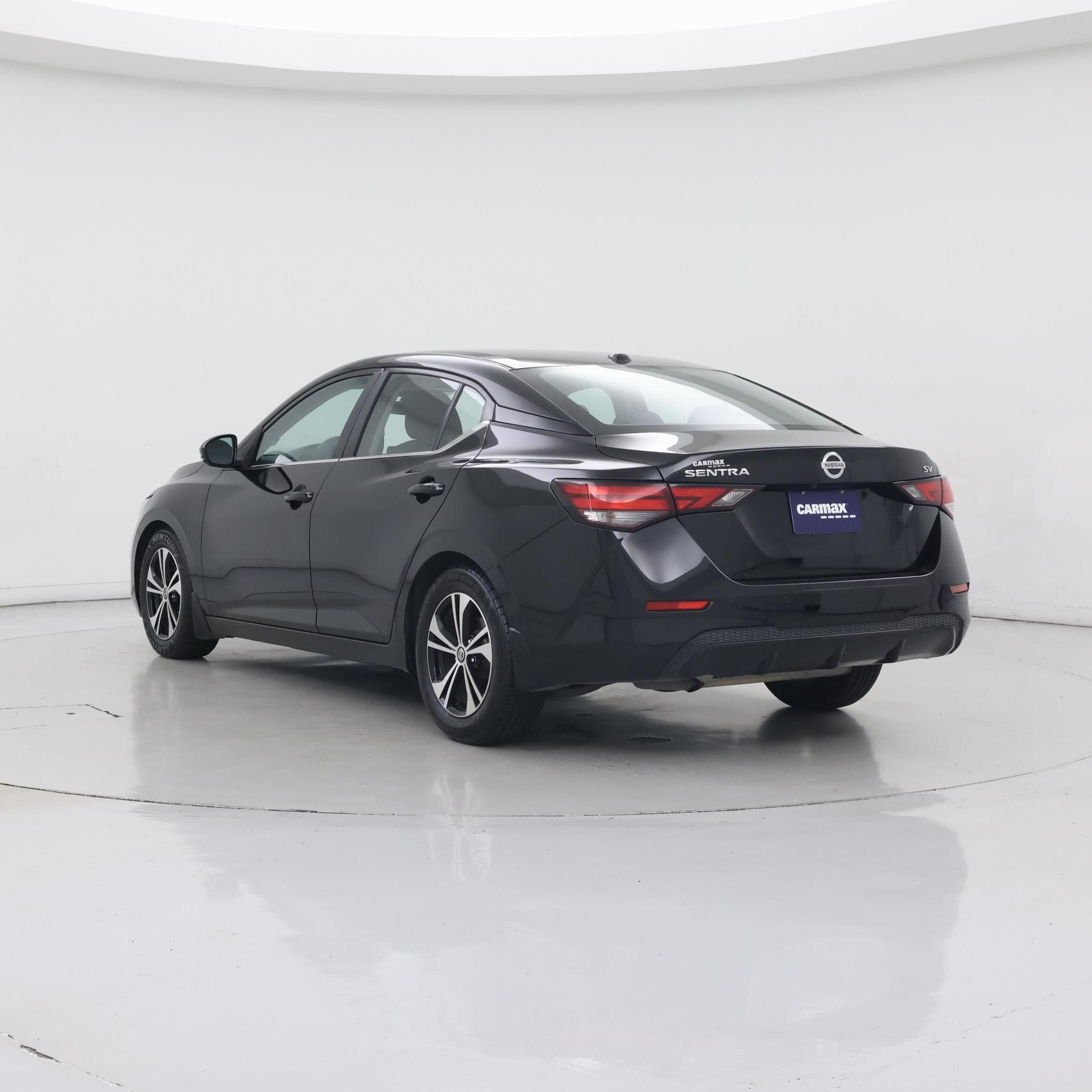 Thumbnail: 2020 Nissan Sentra - 2