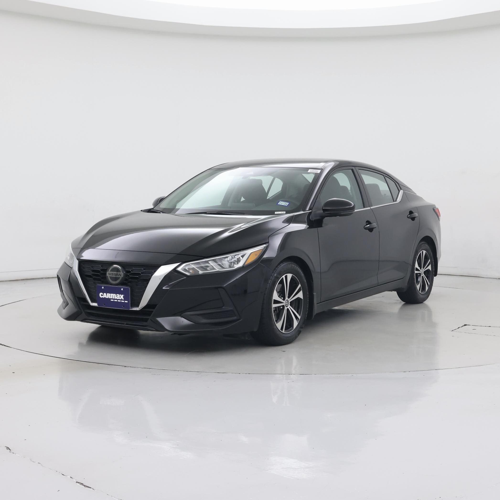 Thumbnail: 2020 Nissan Sentra - 4