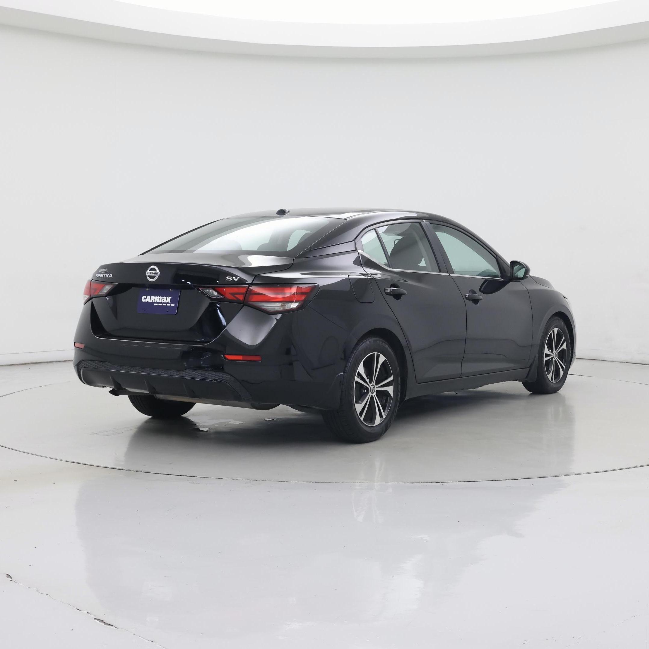 Thumbnail: 2020 Nissan Sentra - 8