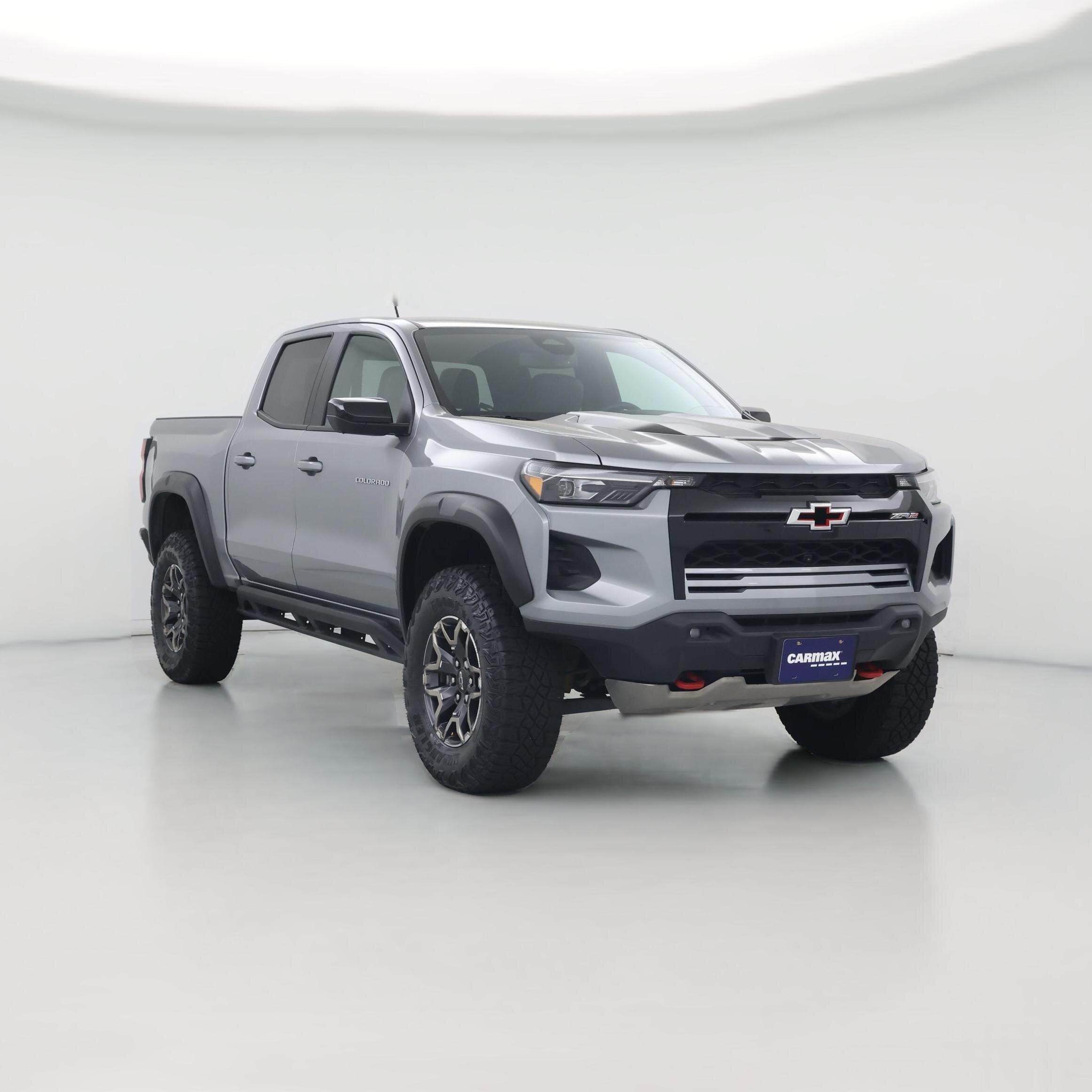 Thumbnail: 2024 Chevrolet Colorado - 1