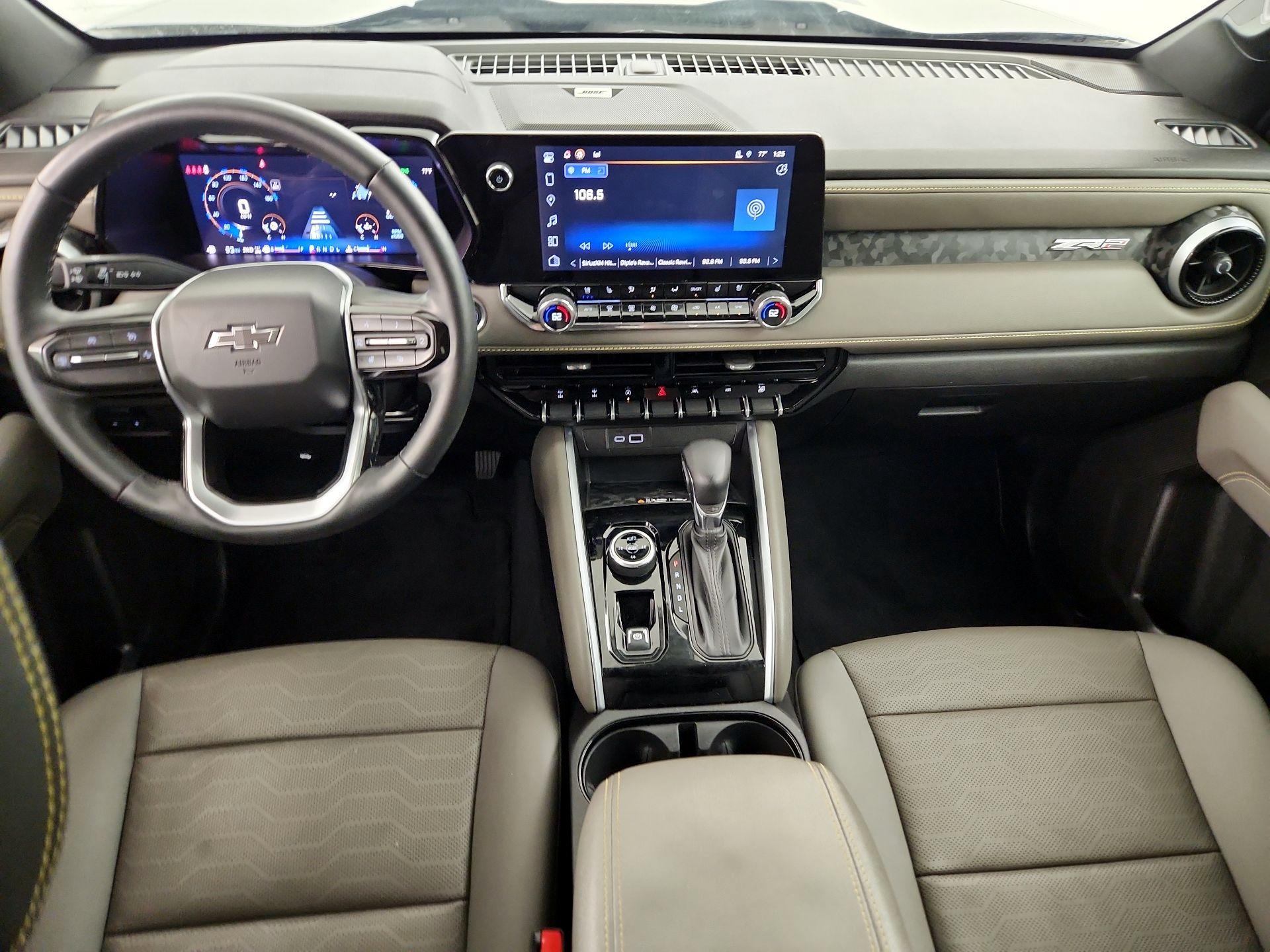 Thumbnail: 2024 Chevrolet Colorado - 9