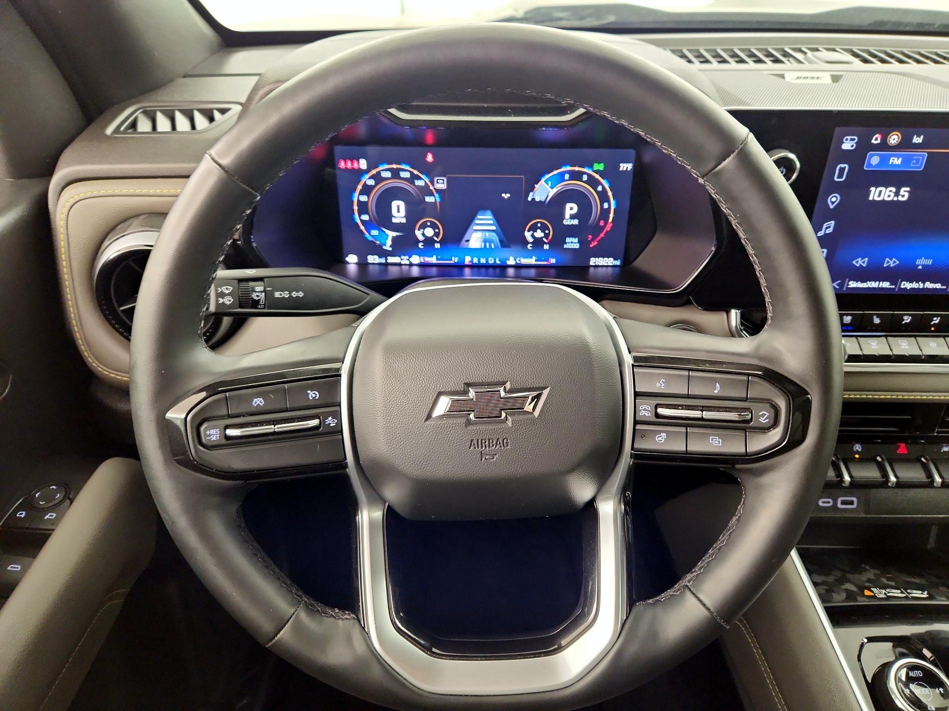 Thumbnail: 2024 Chevrolet Colorado - 10