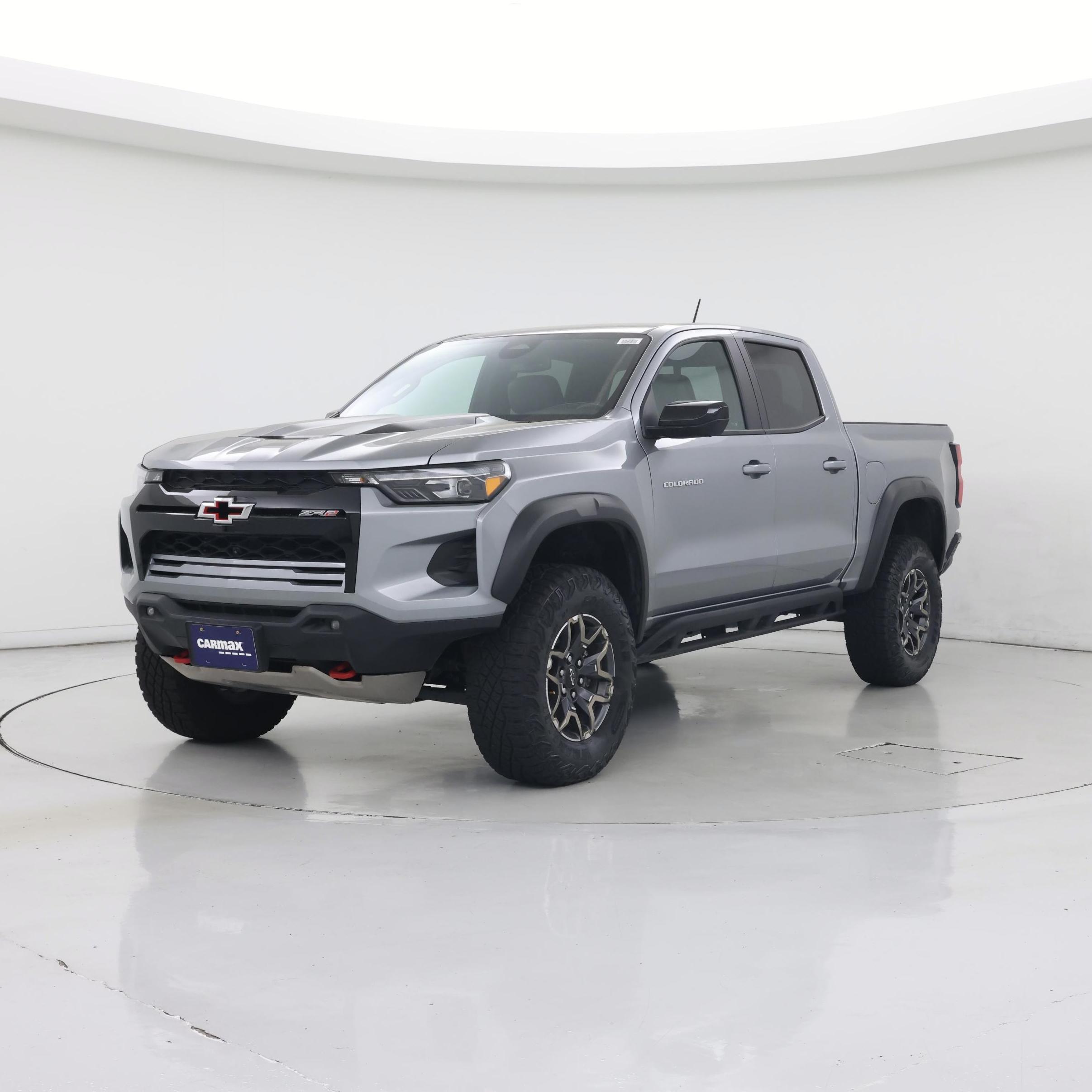 Thumbnail: 2024 Chevrolet Colorado - 4