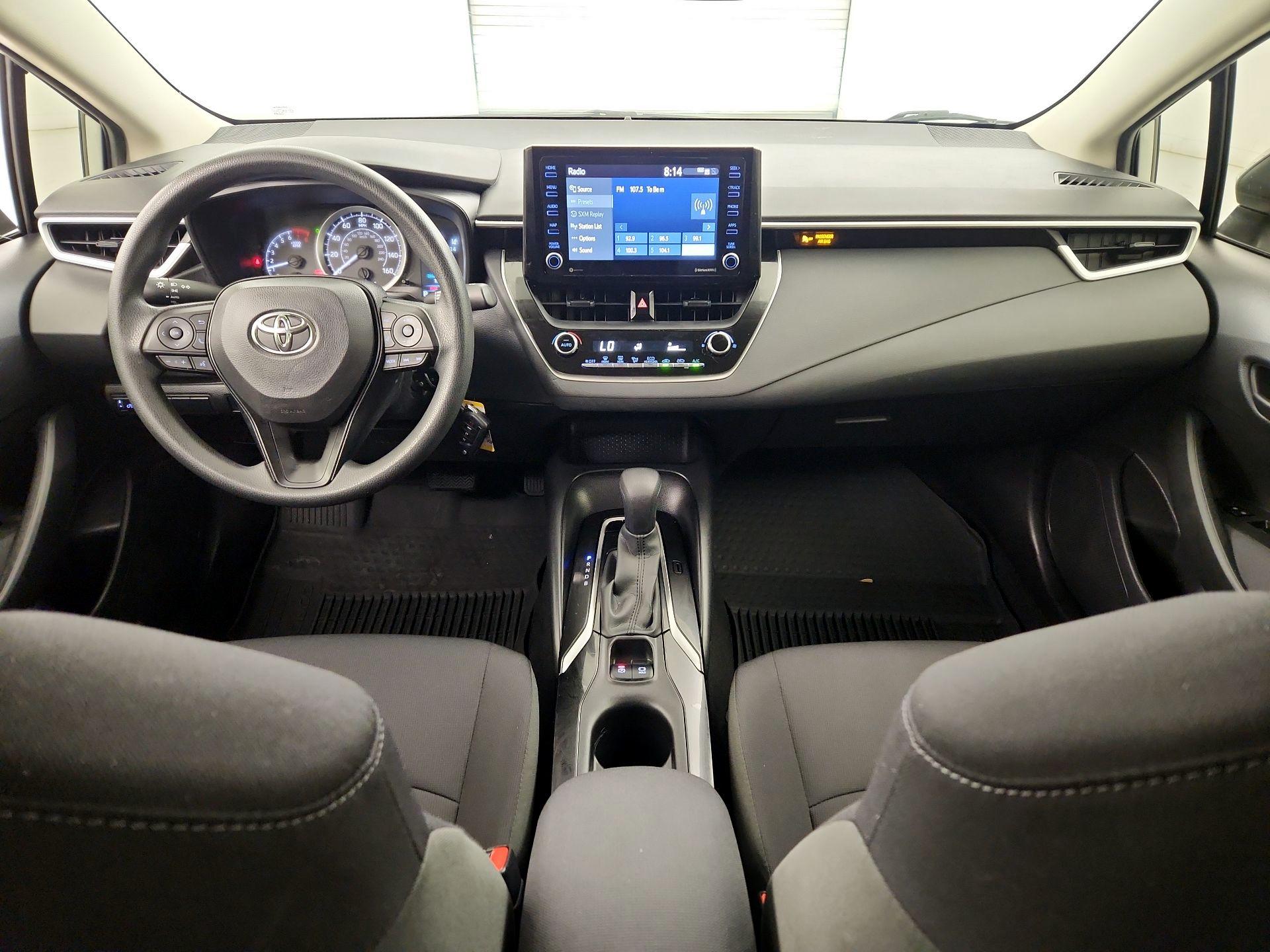 Thumbnail: 2022 Toyota Corolla - 9