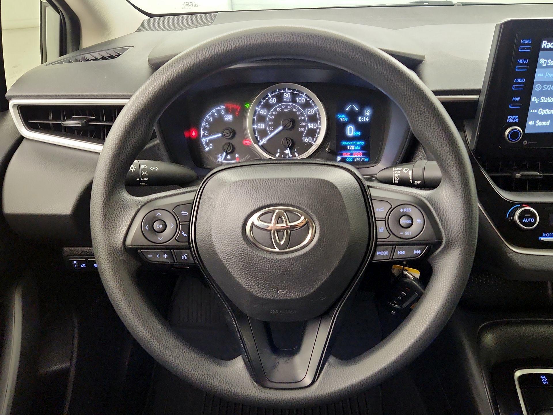 Thumbnail: 2022 Toyota Corolla - 10