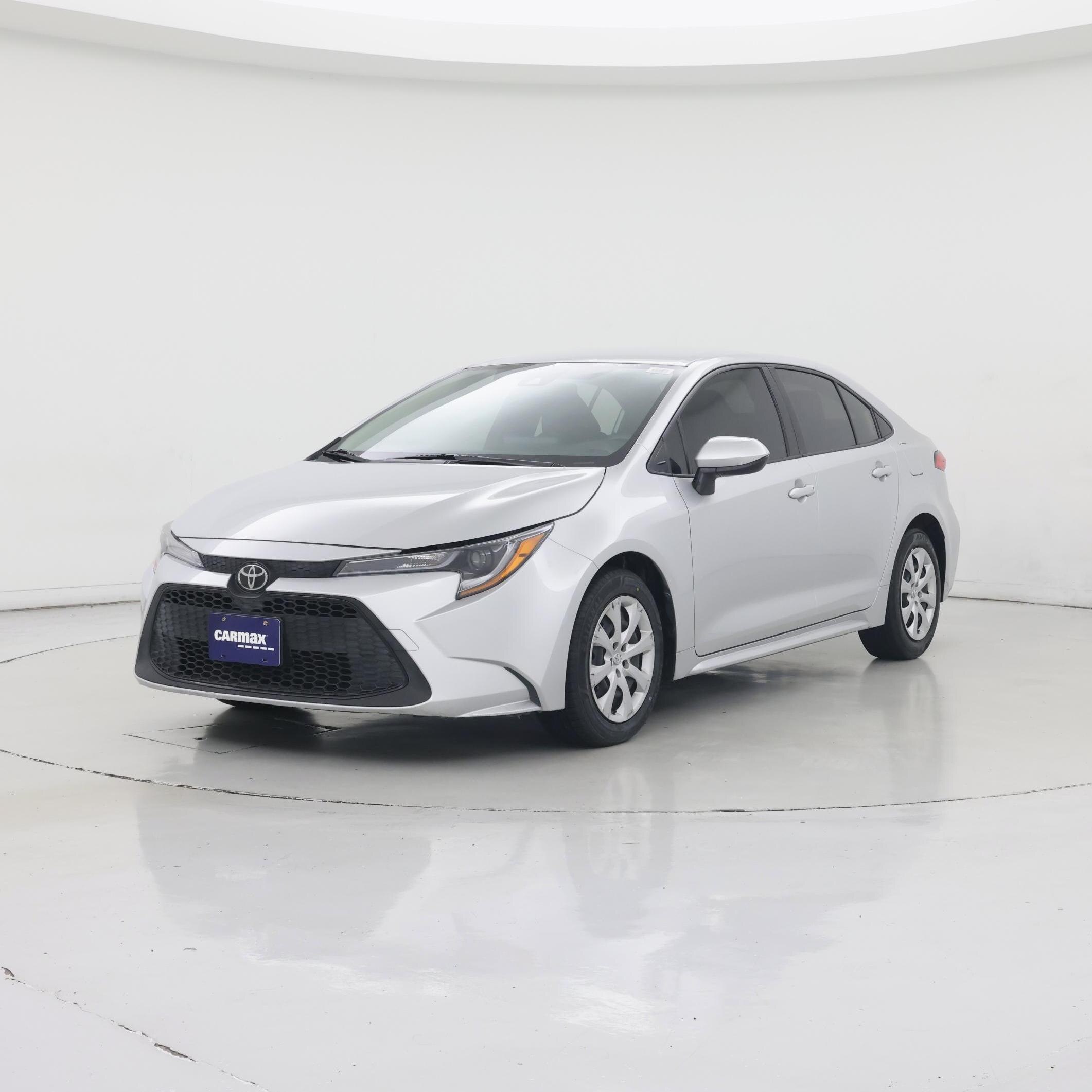 Thumbnail: 2022 Toyota Corolla - 4
