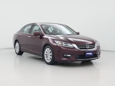 2015 Honda Accord EX-L