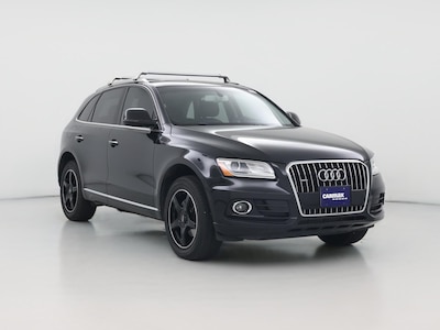 2017 Audi Q5 Premium Plus