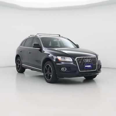 2017 Audi Q5 Premium Plus