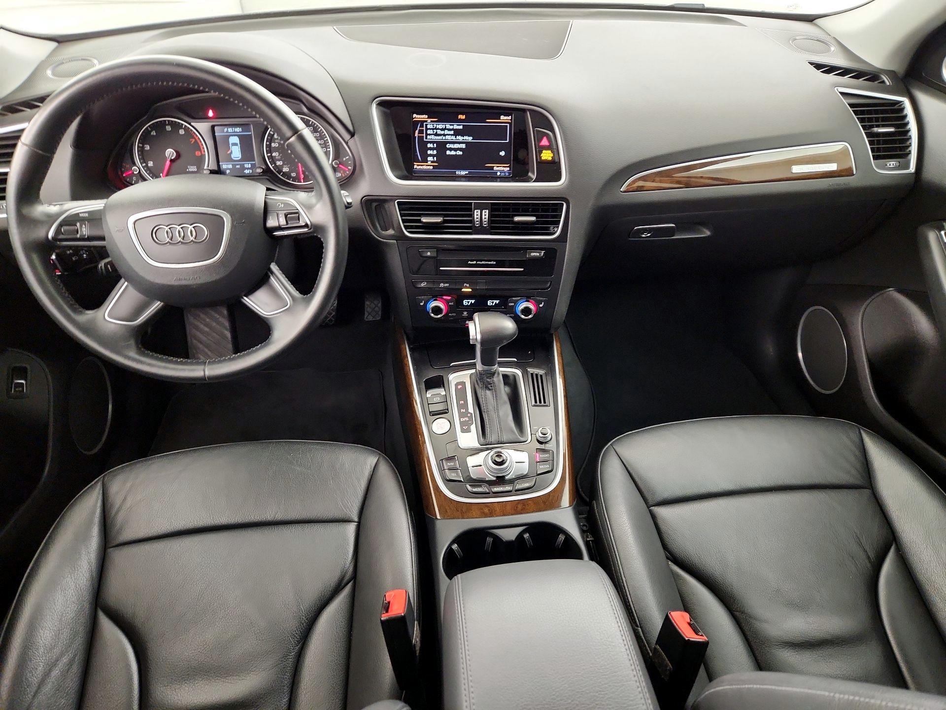 Thumbnail: 2017 Audi Q5 - 9