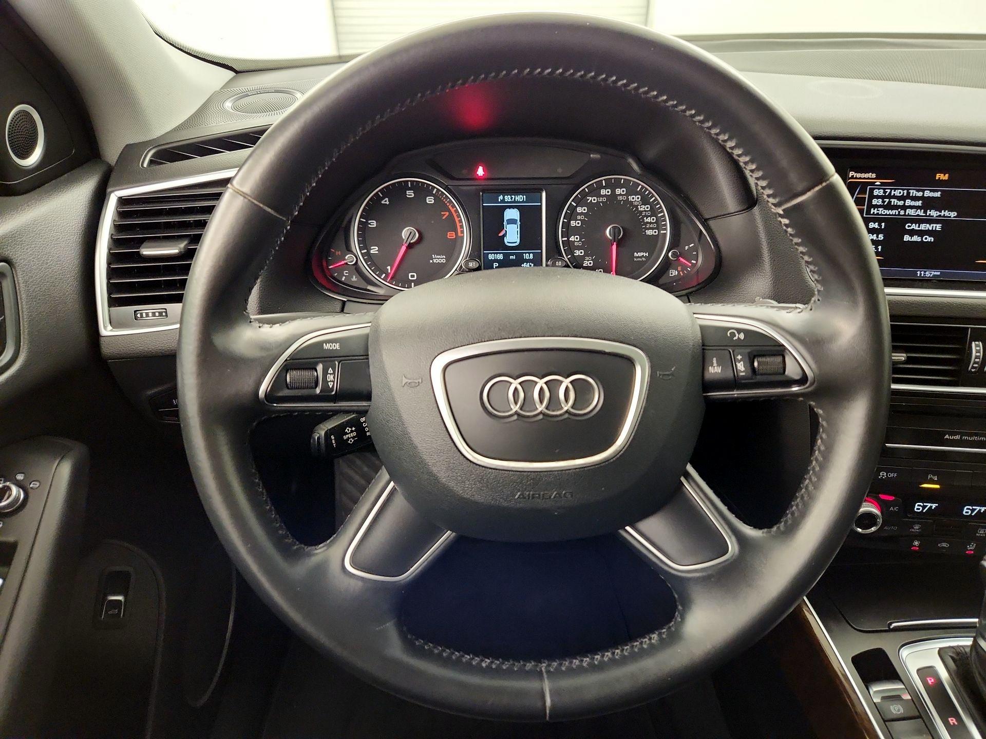 Thumbnail: 2017 Audi Q5 - 10