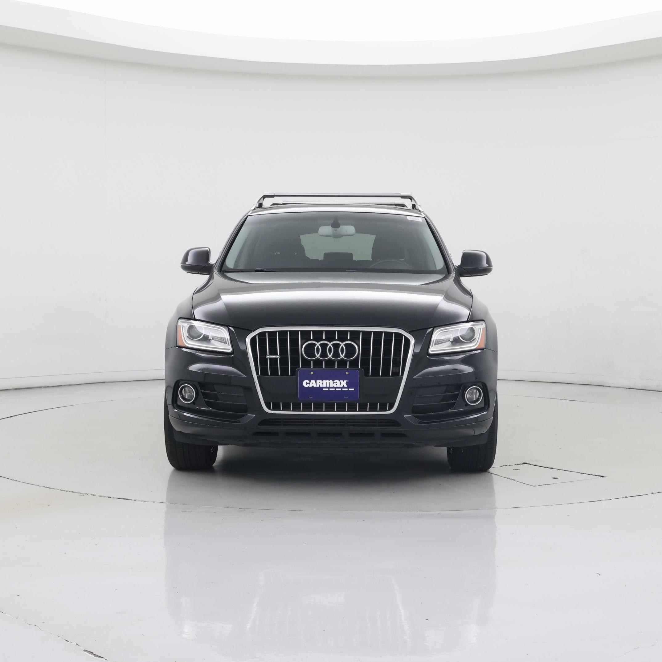 Thumbnail: 2017 Audi Q5 - 5