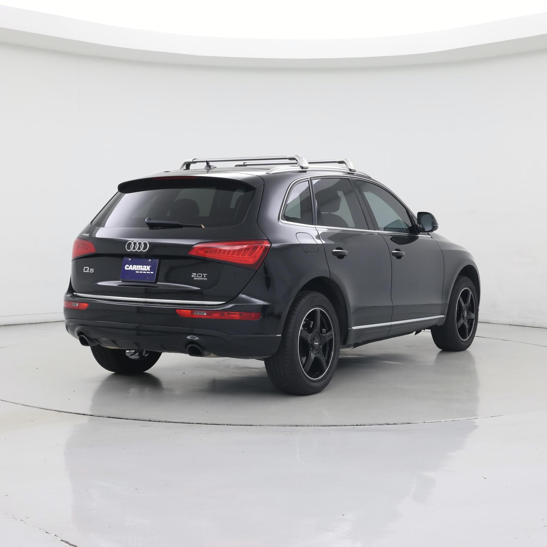 Thumbnail: 2017 Audi Q5 - 8