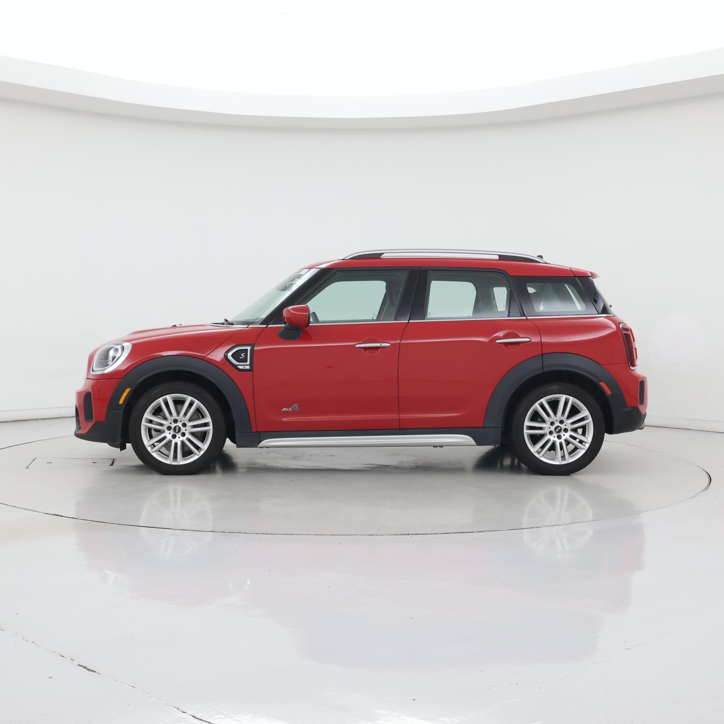 Thumbnail: 2024 MINI Cooper Countryman - 3