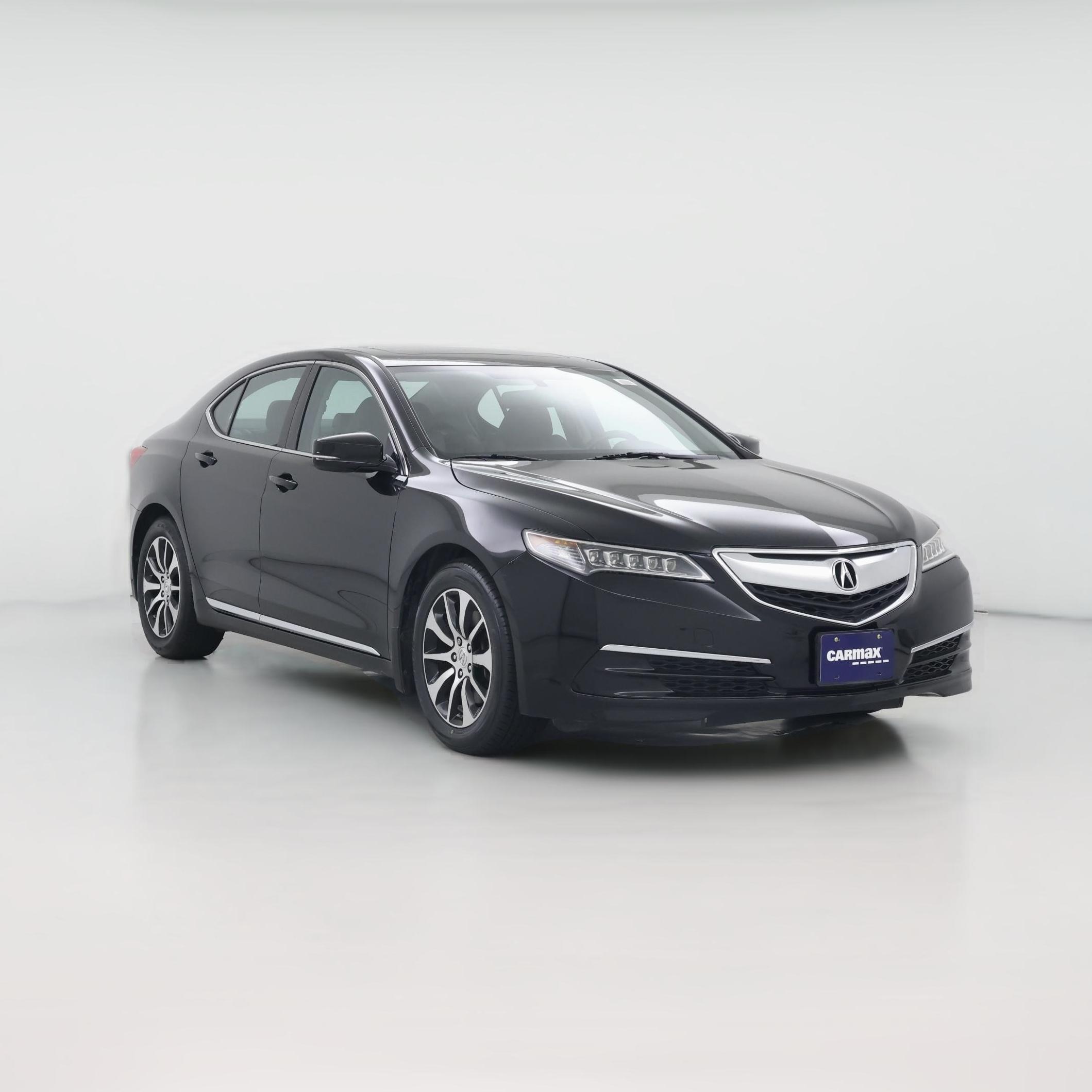 Thumbnail: 2016 Acura TLX - 1