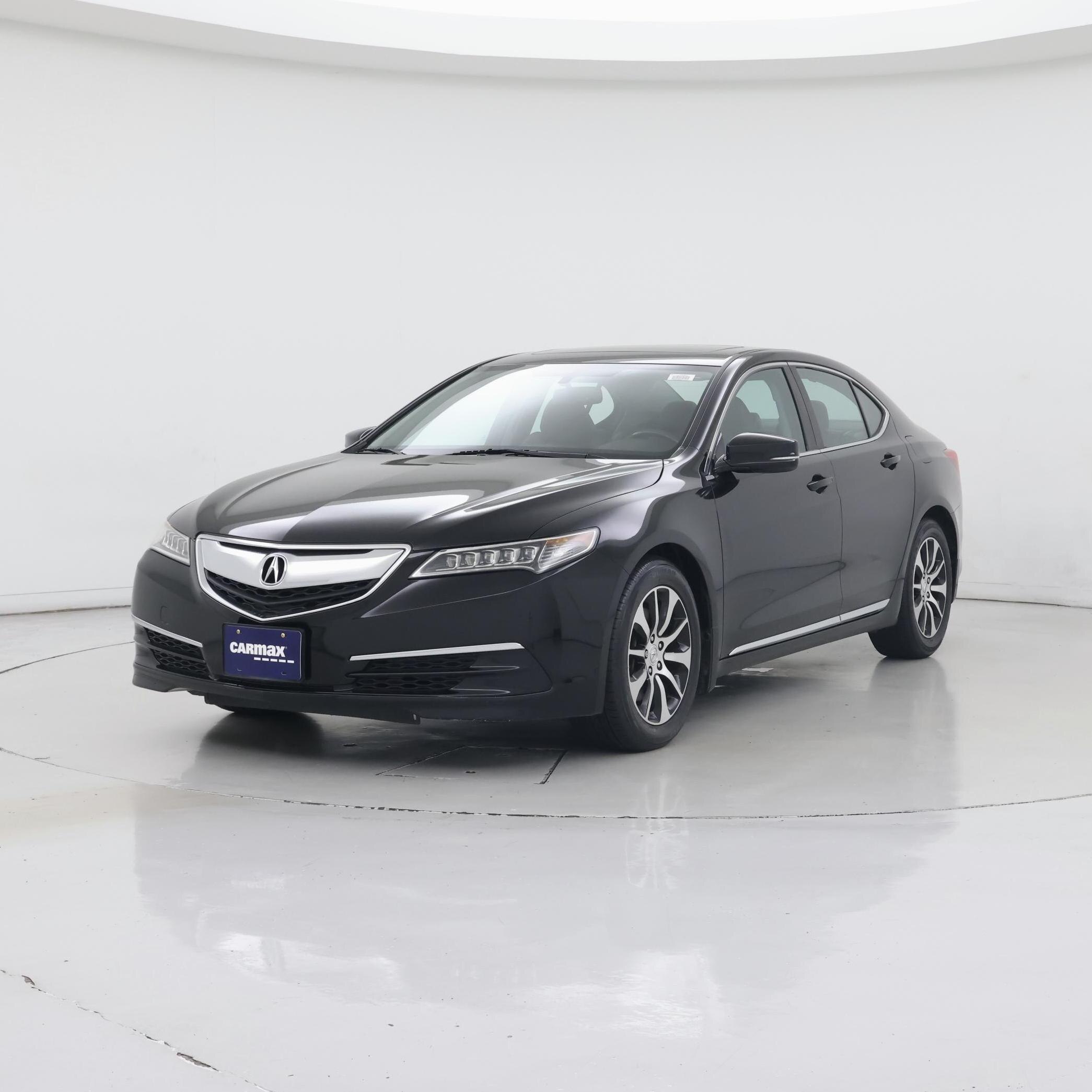 Thumbnail: 2016 Acura TLX - 4