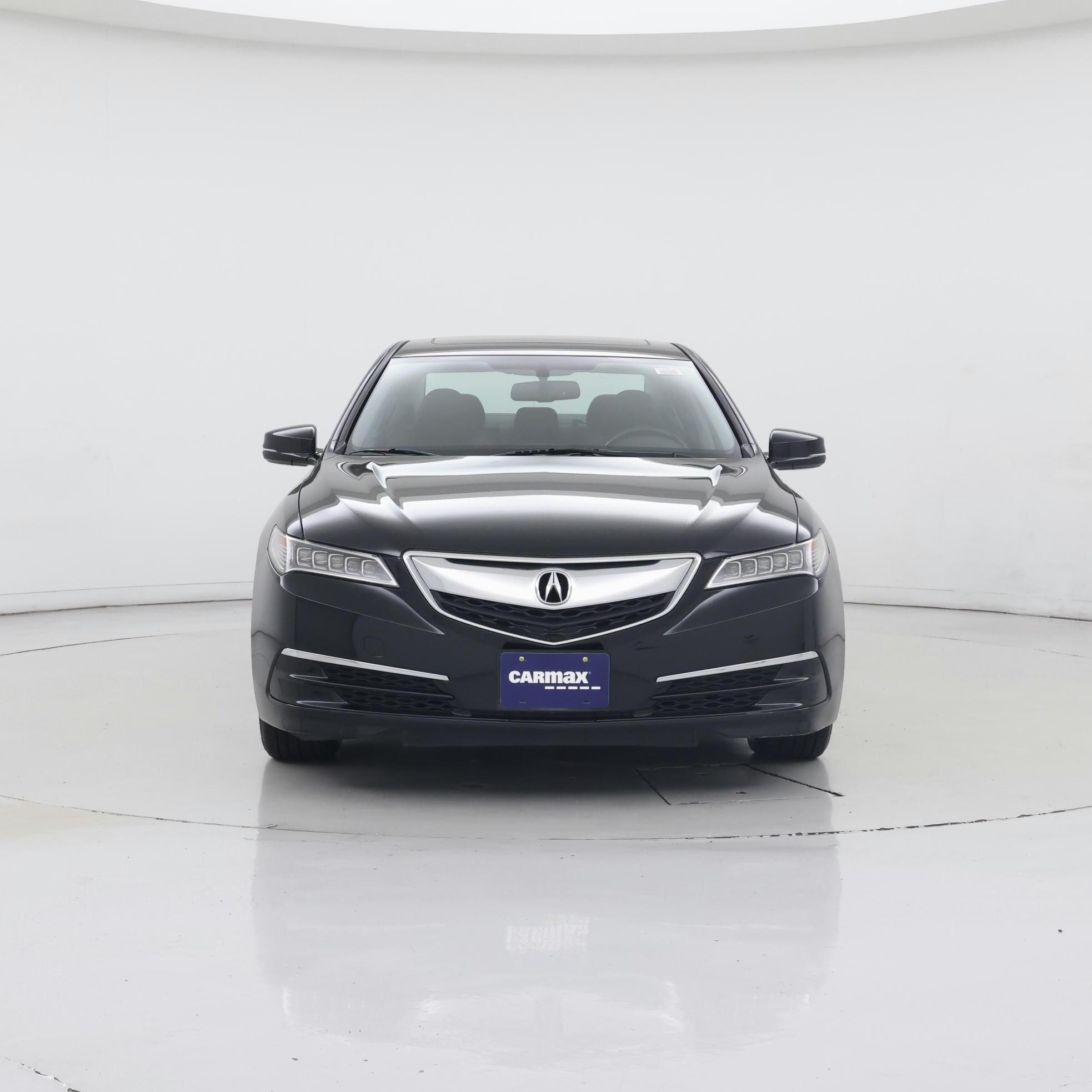 Thumbnail: 2016 Acura TLX - 5