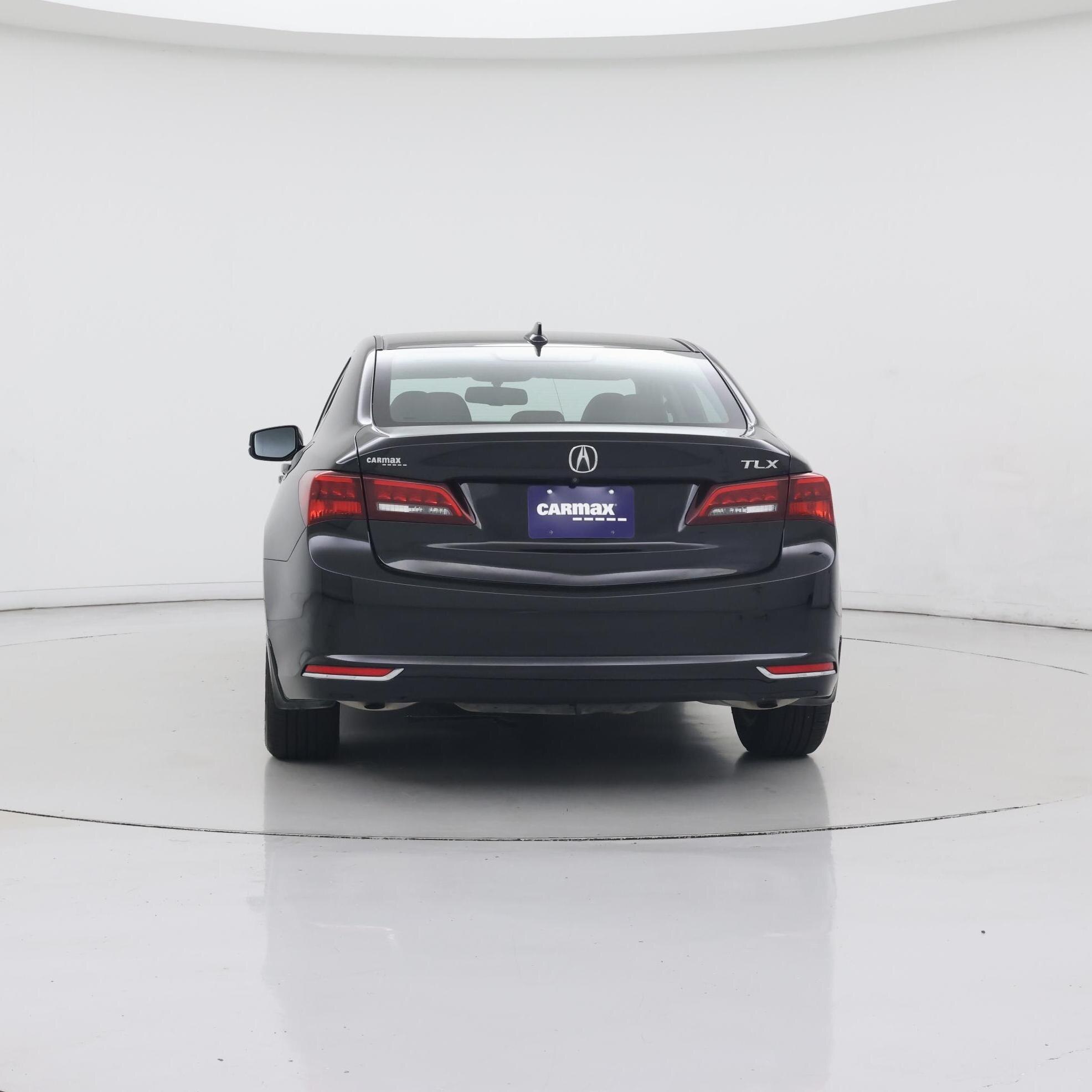 Thumbnail: 2016 Acura TLX - 6