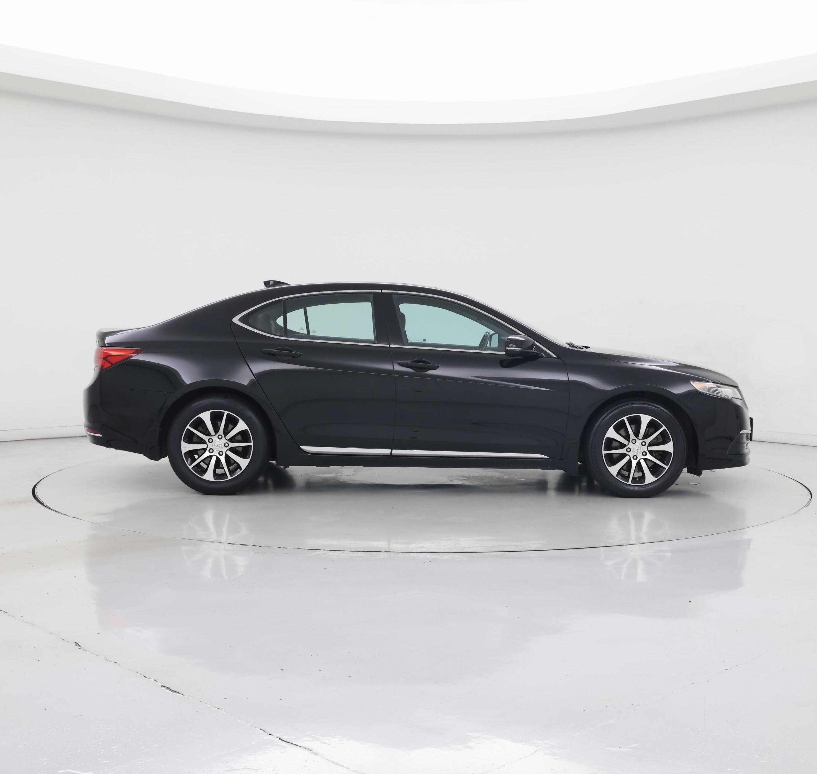 Thumbnail: 2016 Acura TLX - 7