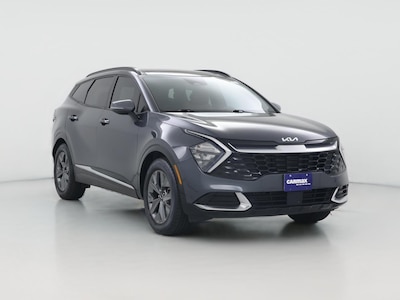 2023 Kia Sportage SX