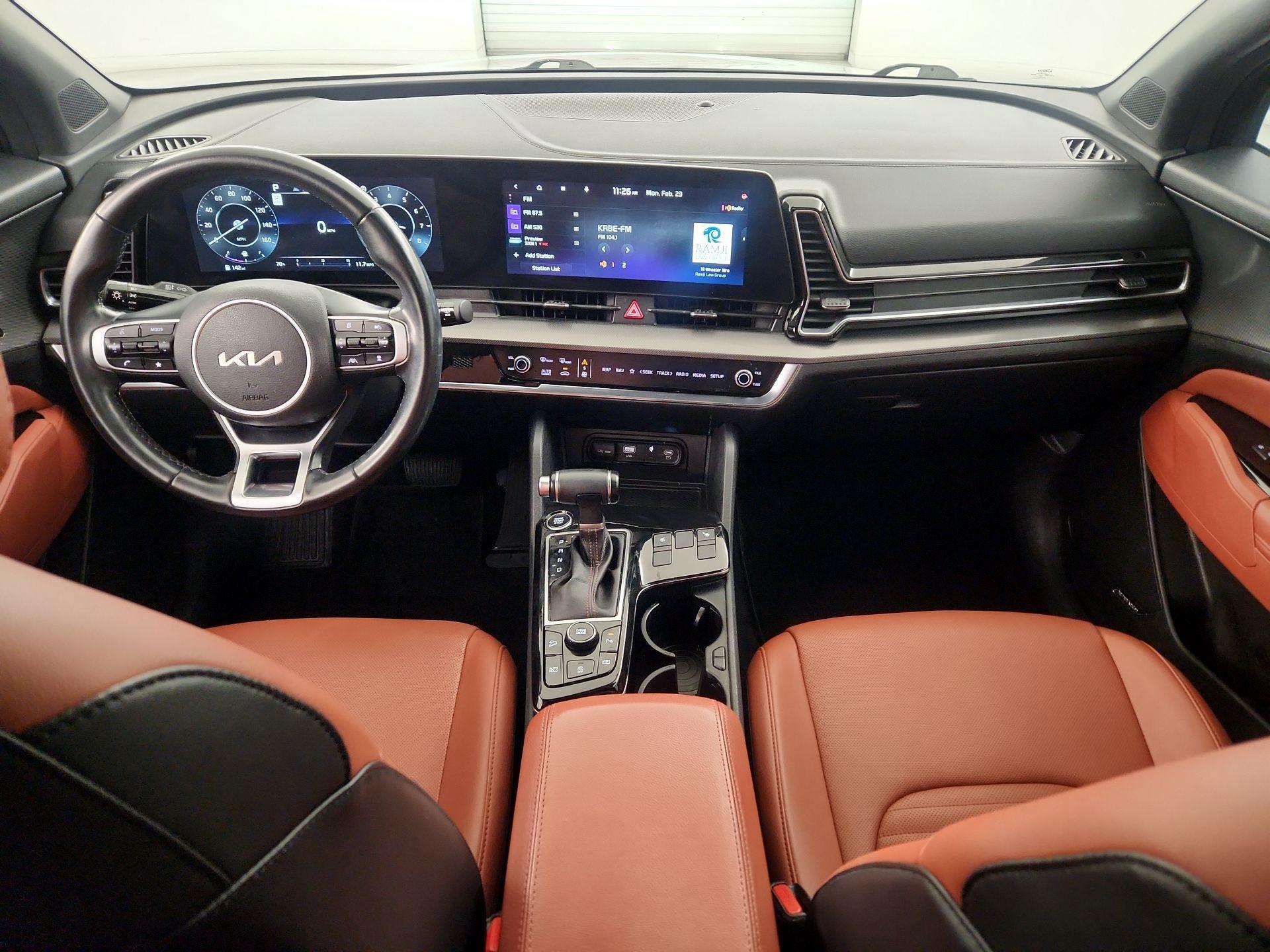 Thumbnail: 2023 Kia Sportage - 9