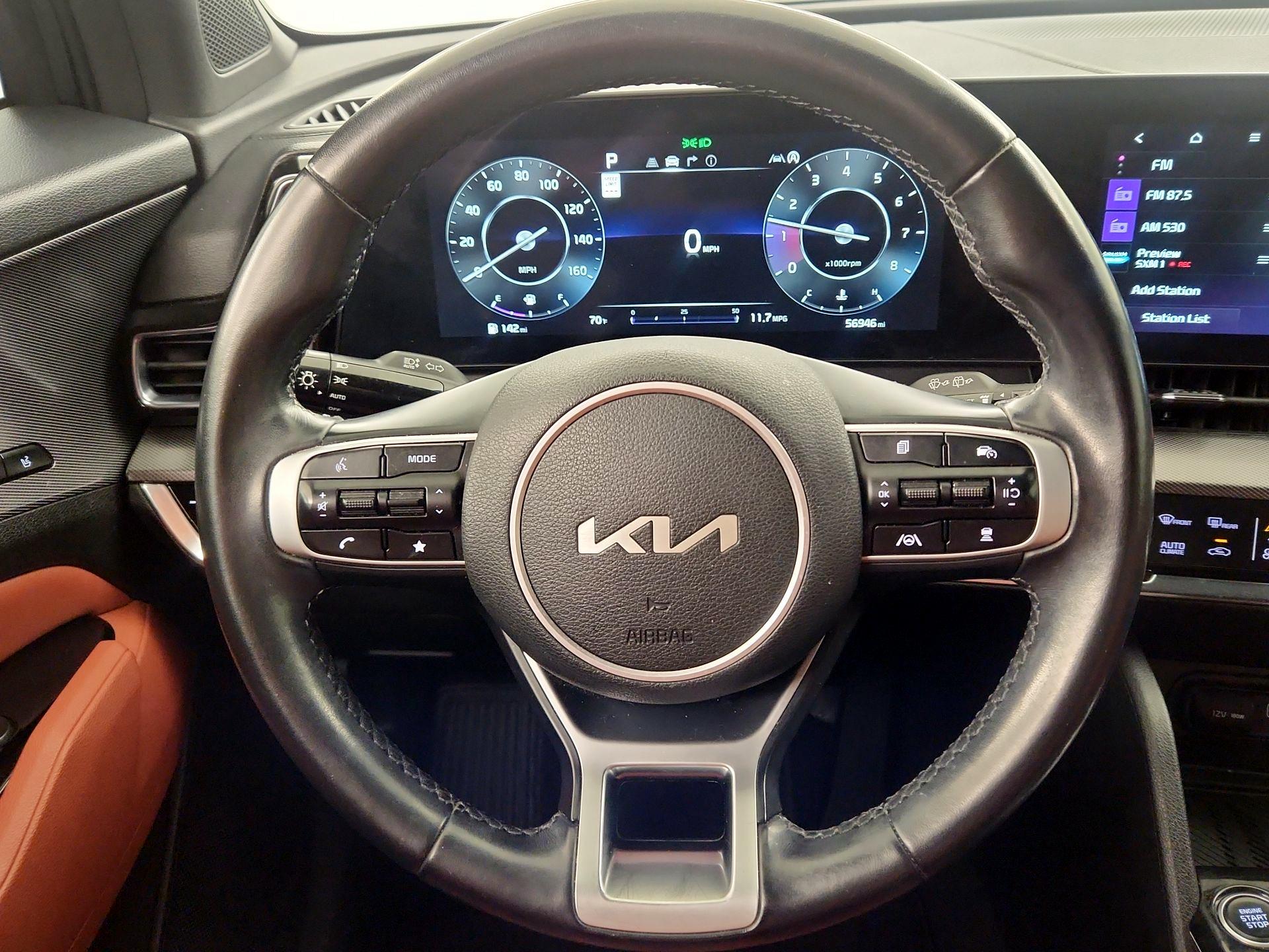 Thumbnail: 2023 Kia Sportage - 10